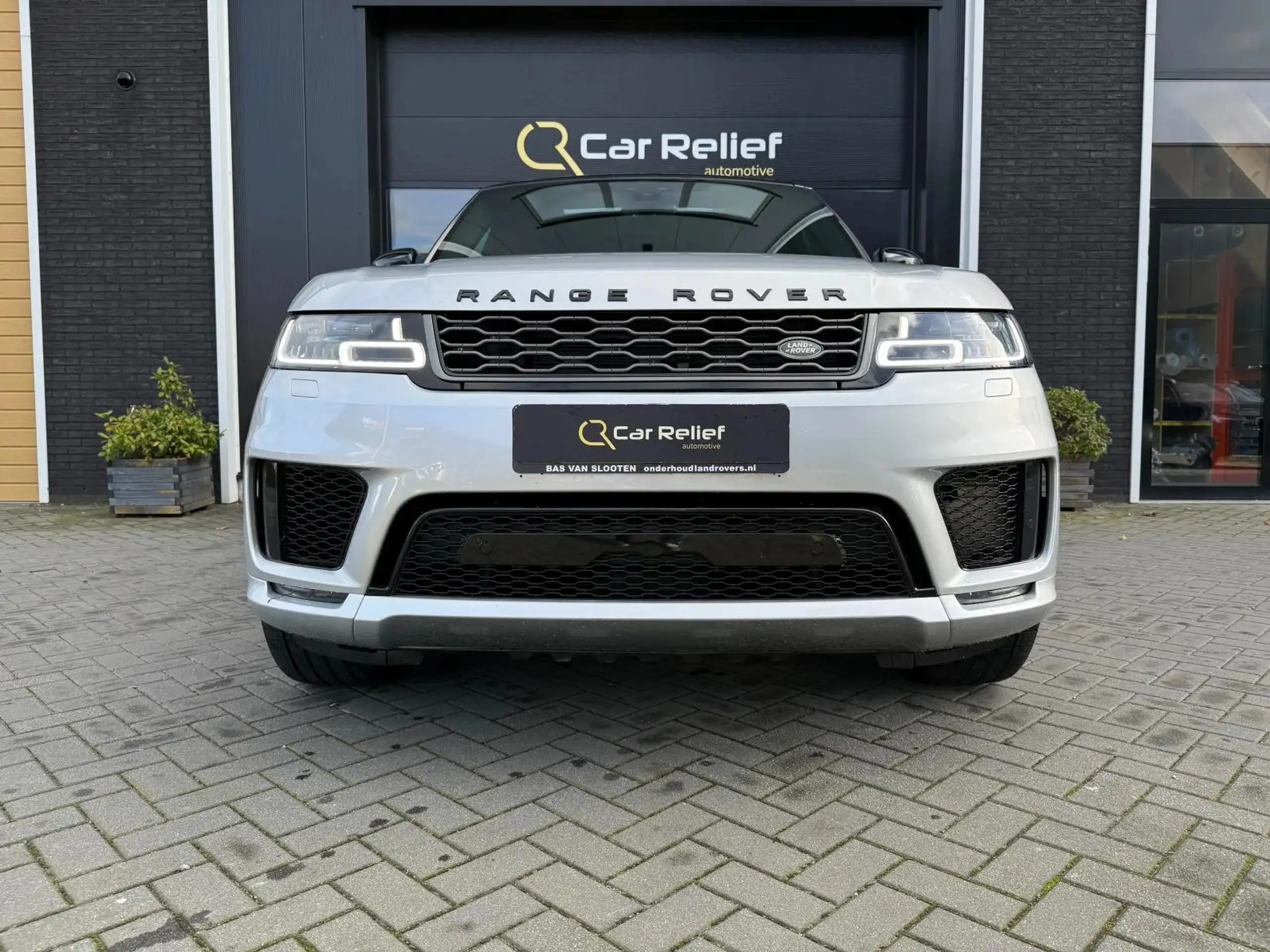 Land Rover - Range Rover Sport