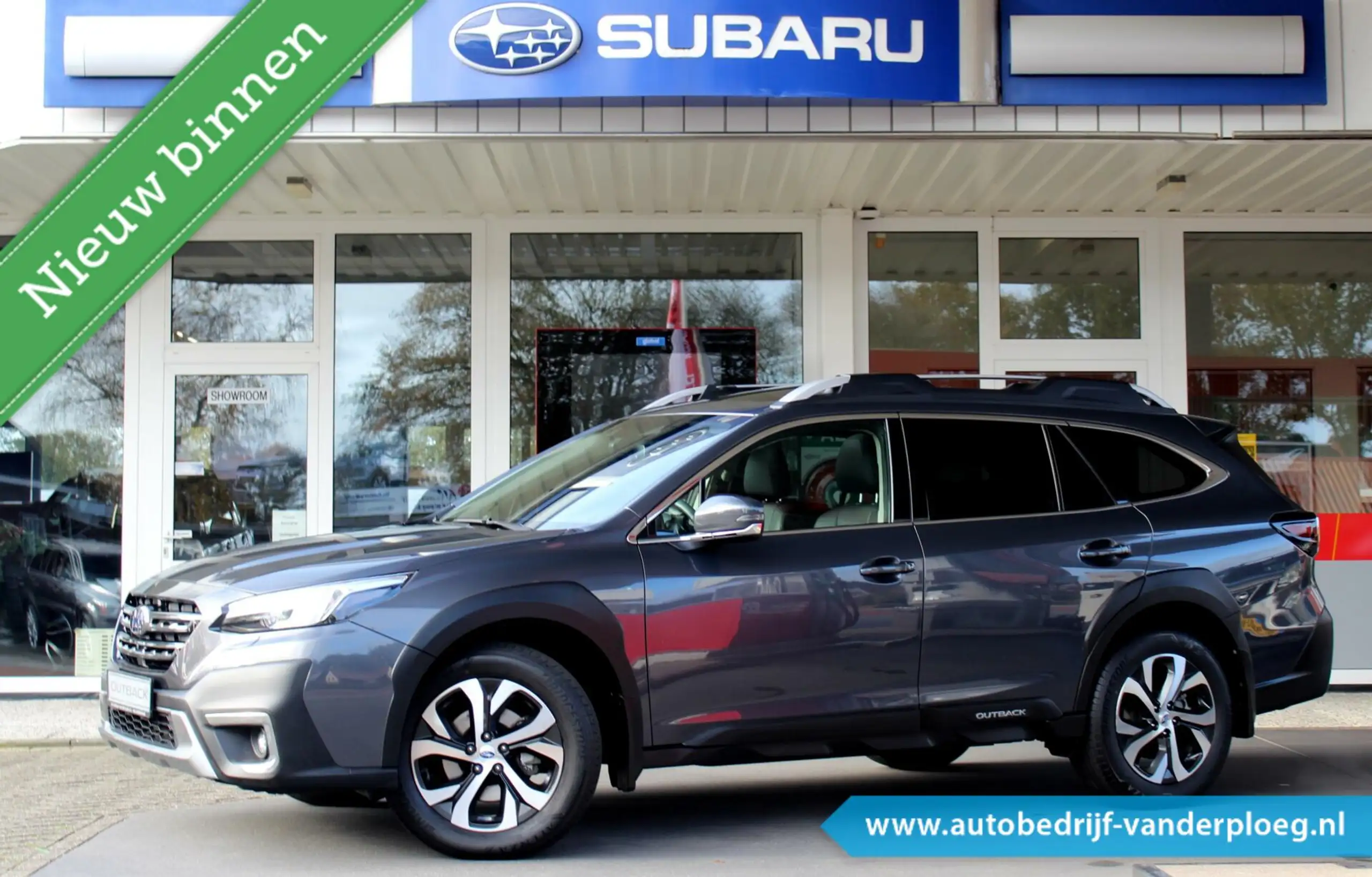 Subaru - OUTBACK