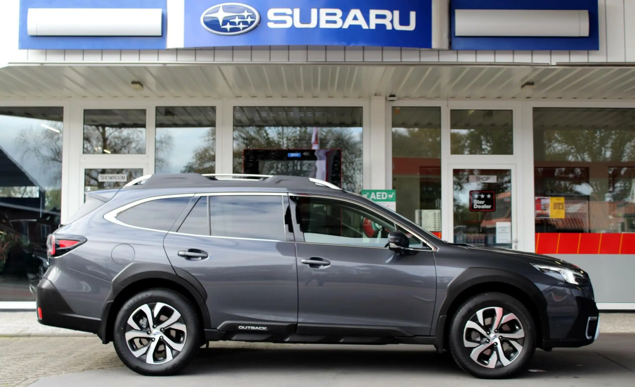 Subaru - OUTBACK