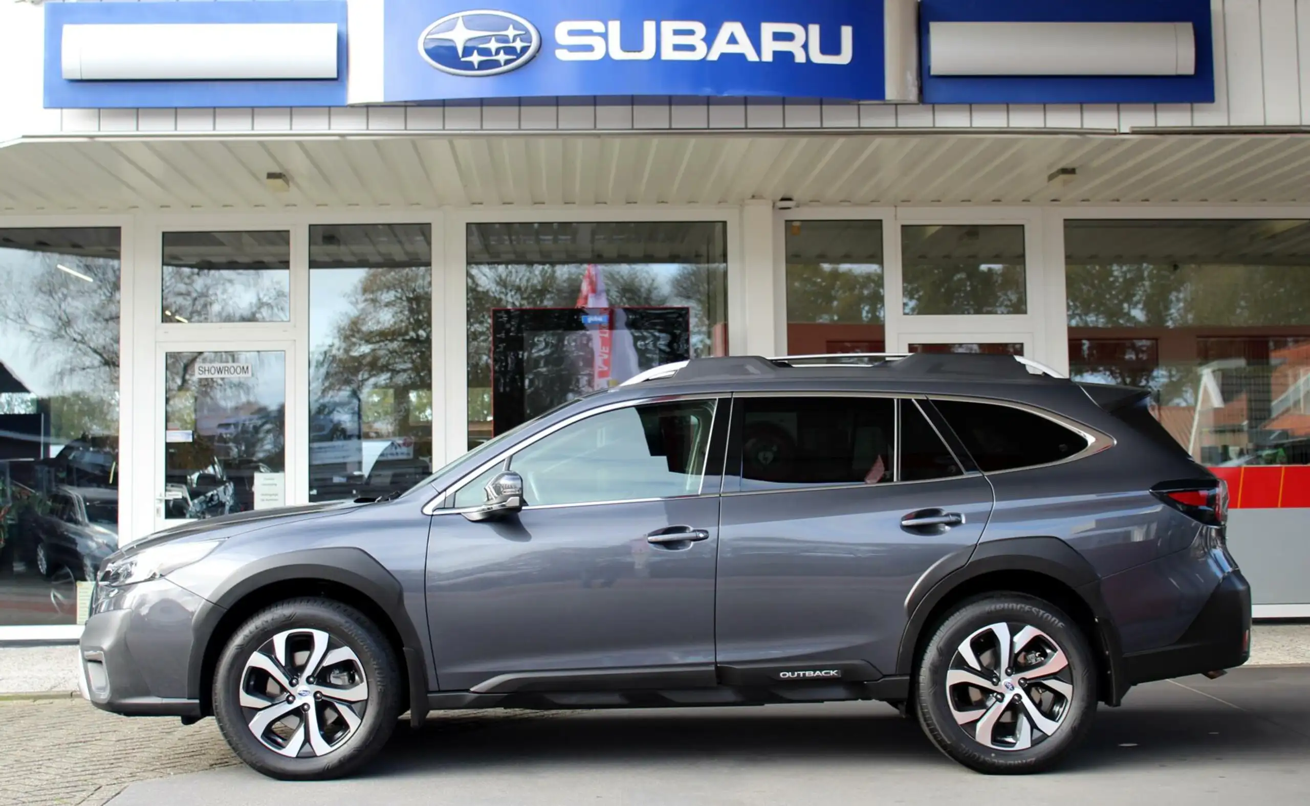 Subaru - OUTBACK