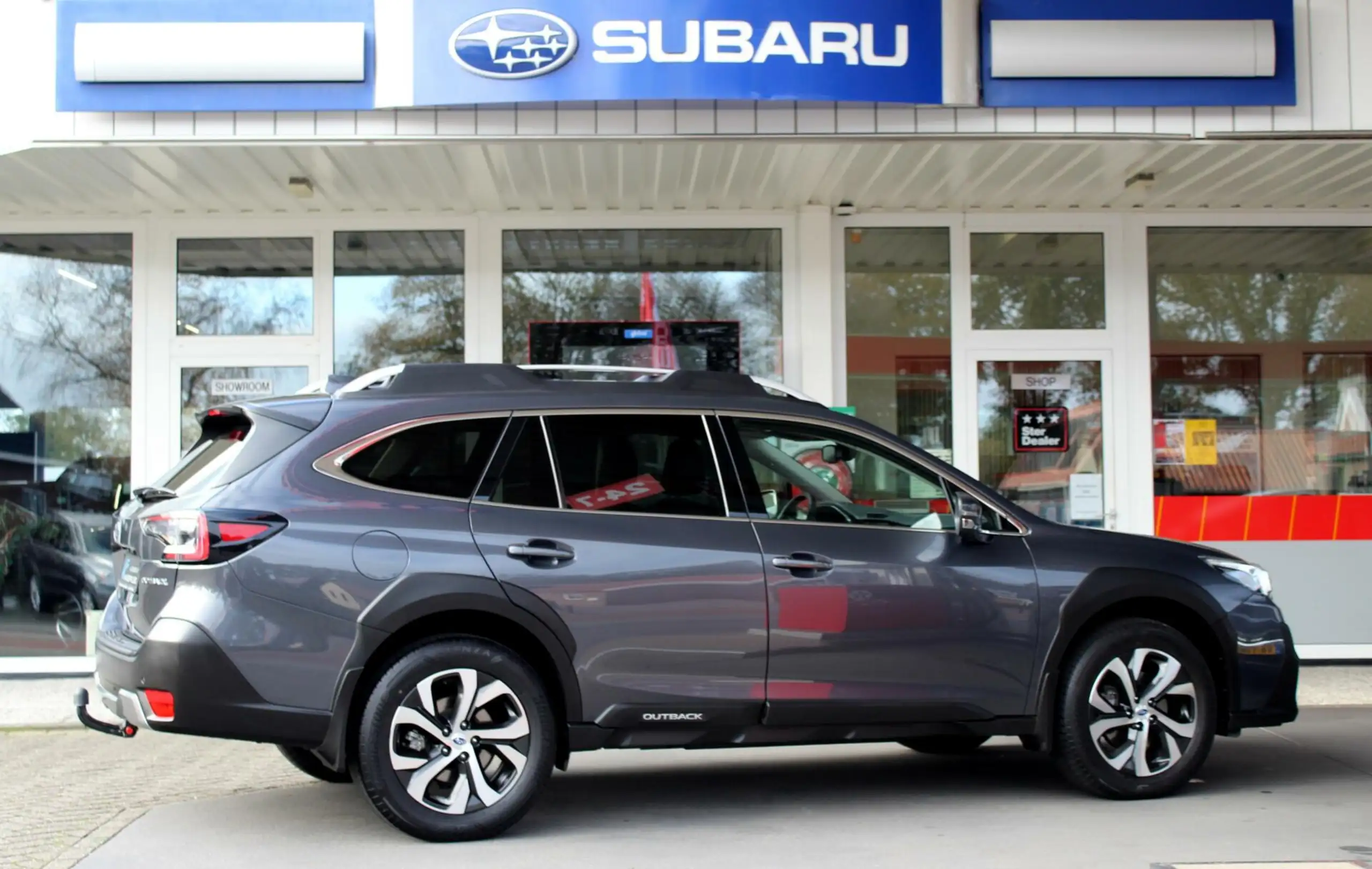 Subaru - OUTBACK