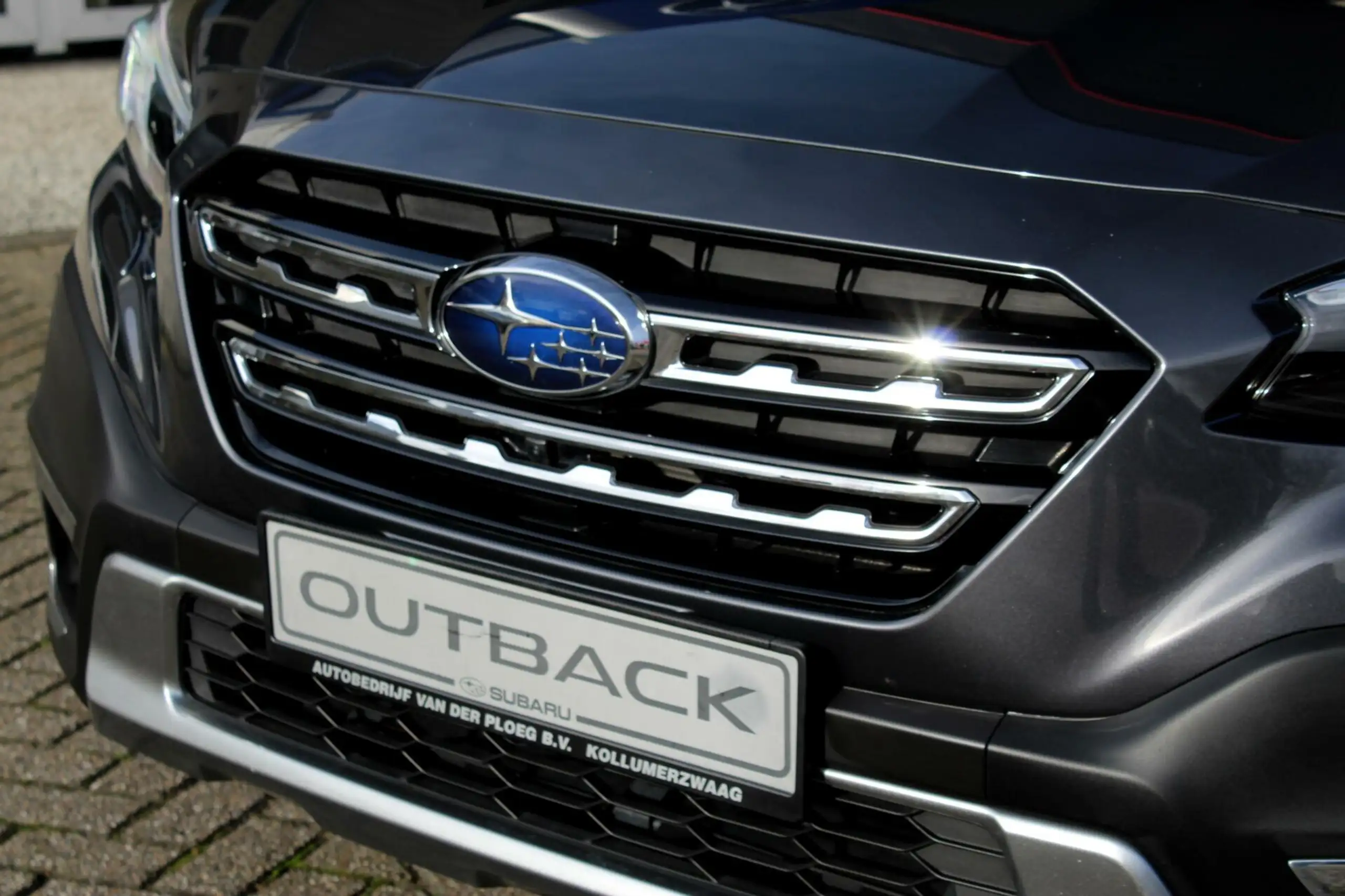 Subaru - OUTBACK