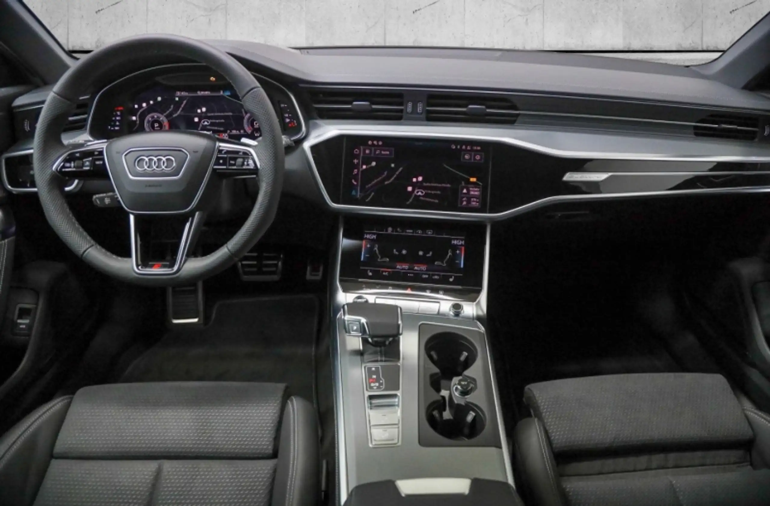 Audi - A6