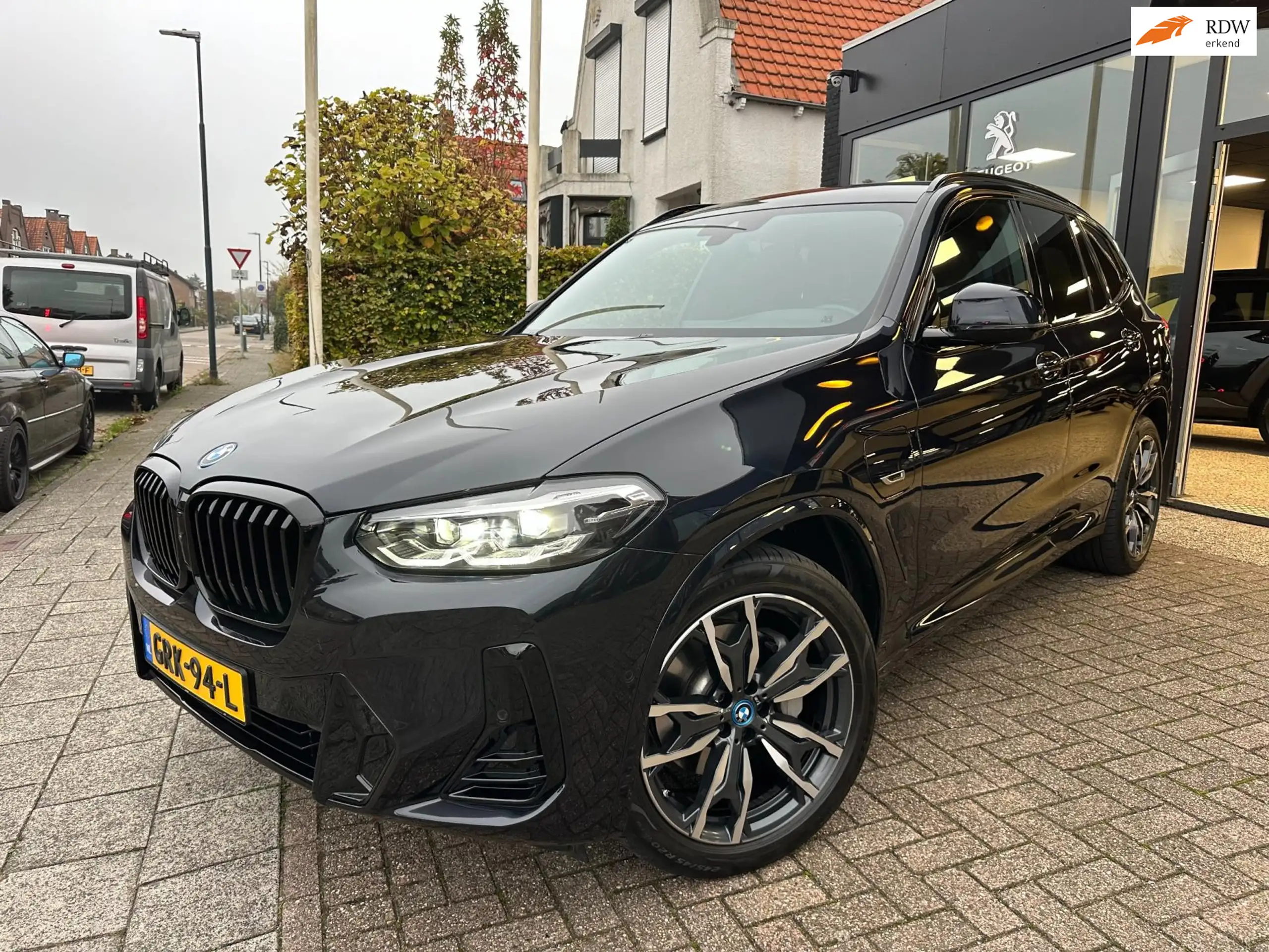 BMW - X3