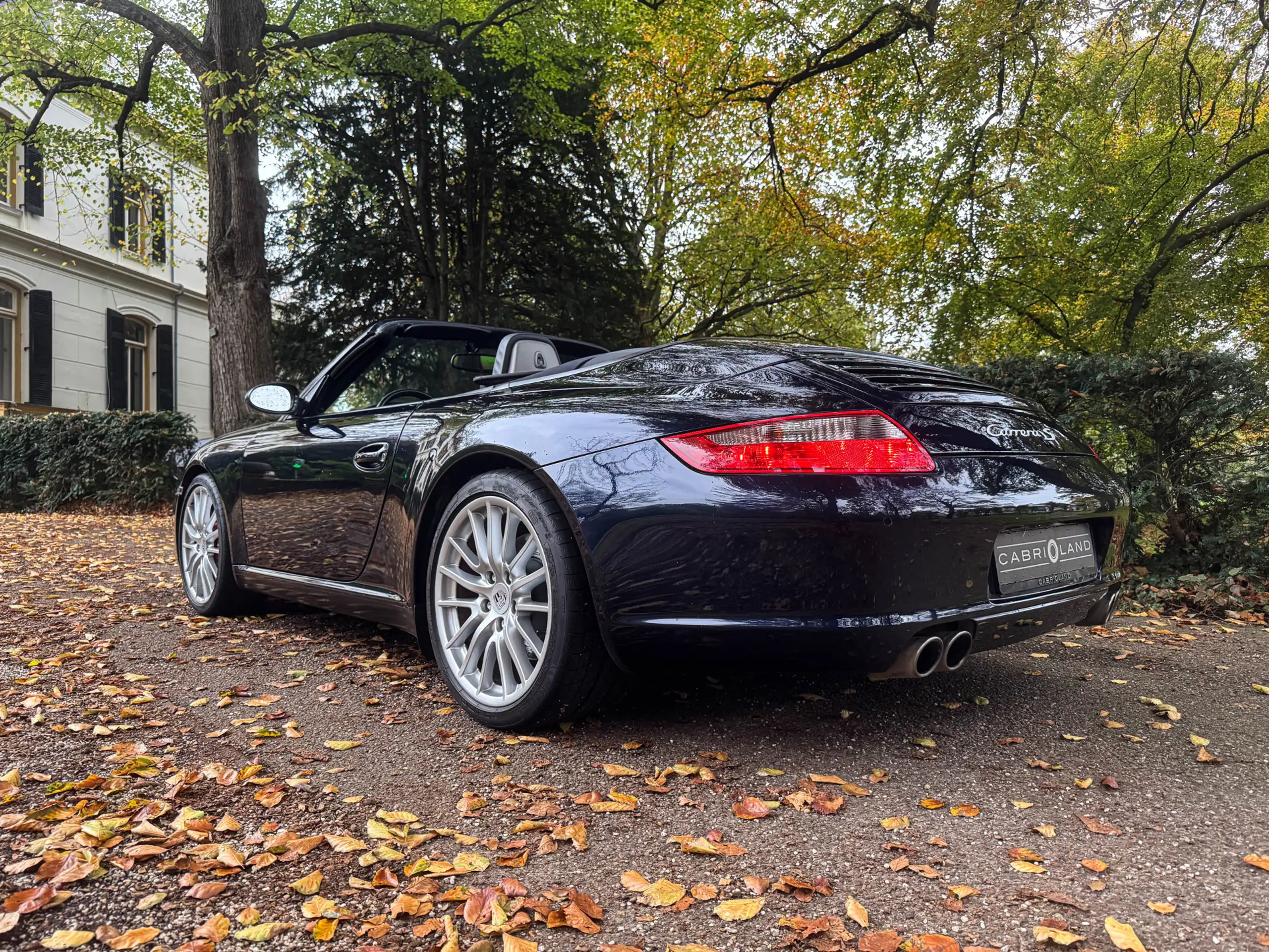 Porsche - 997