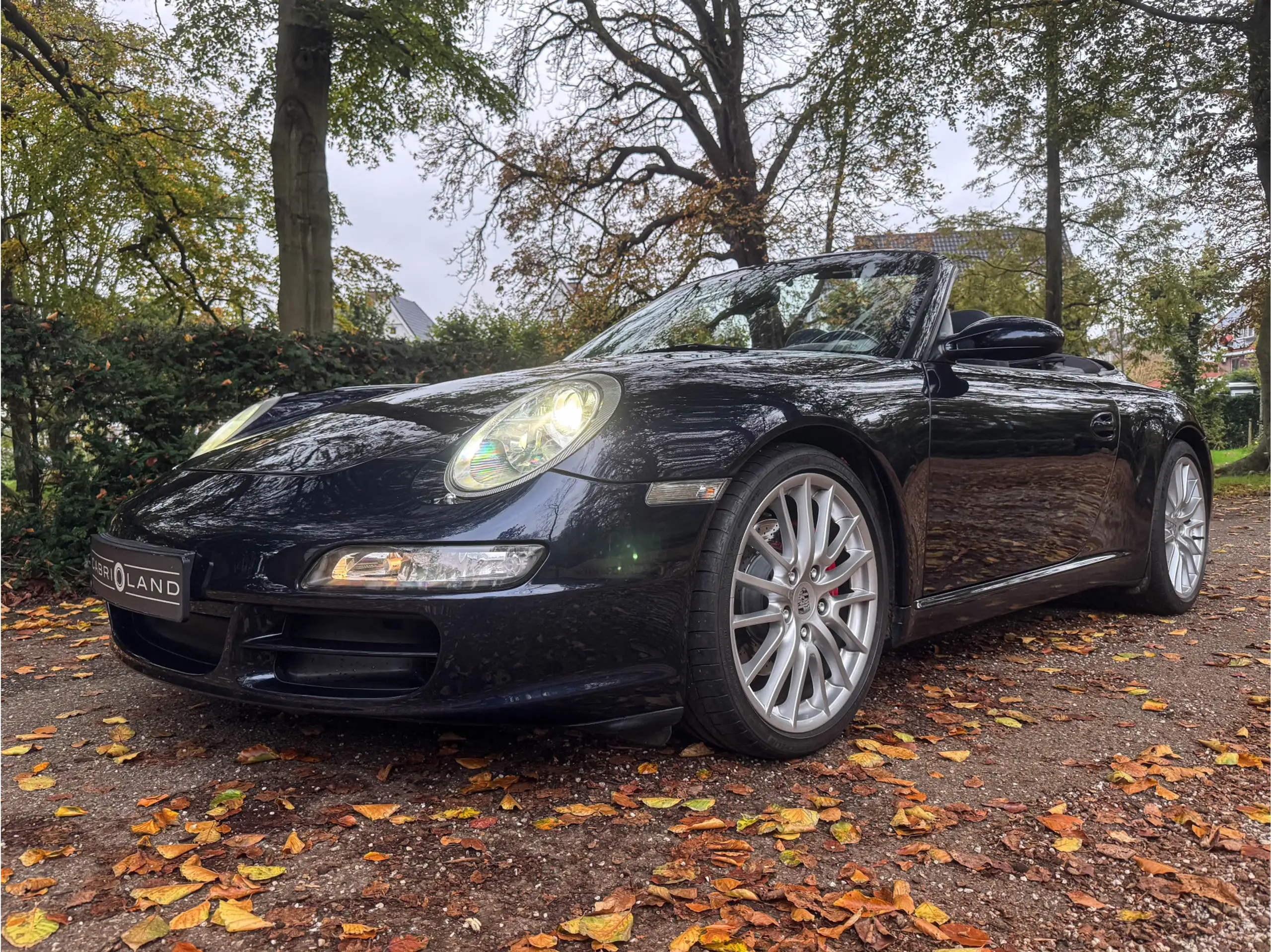 Porsche - 997