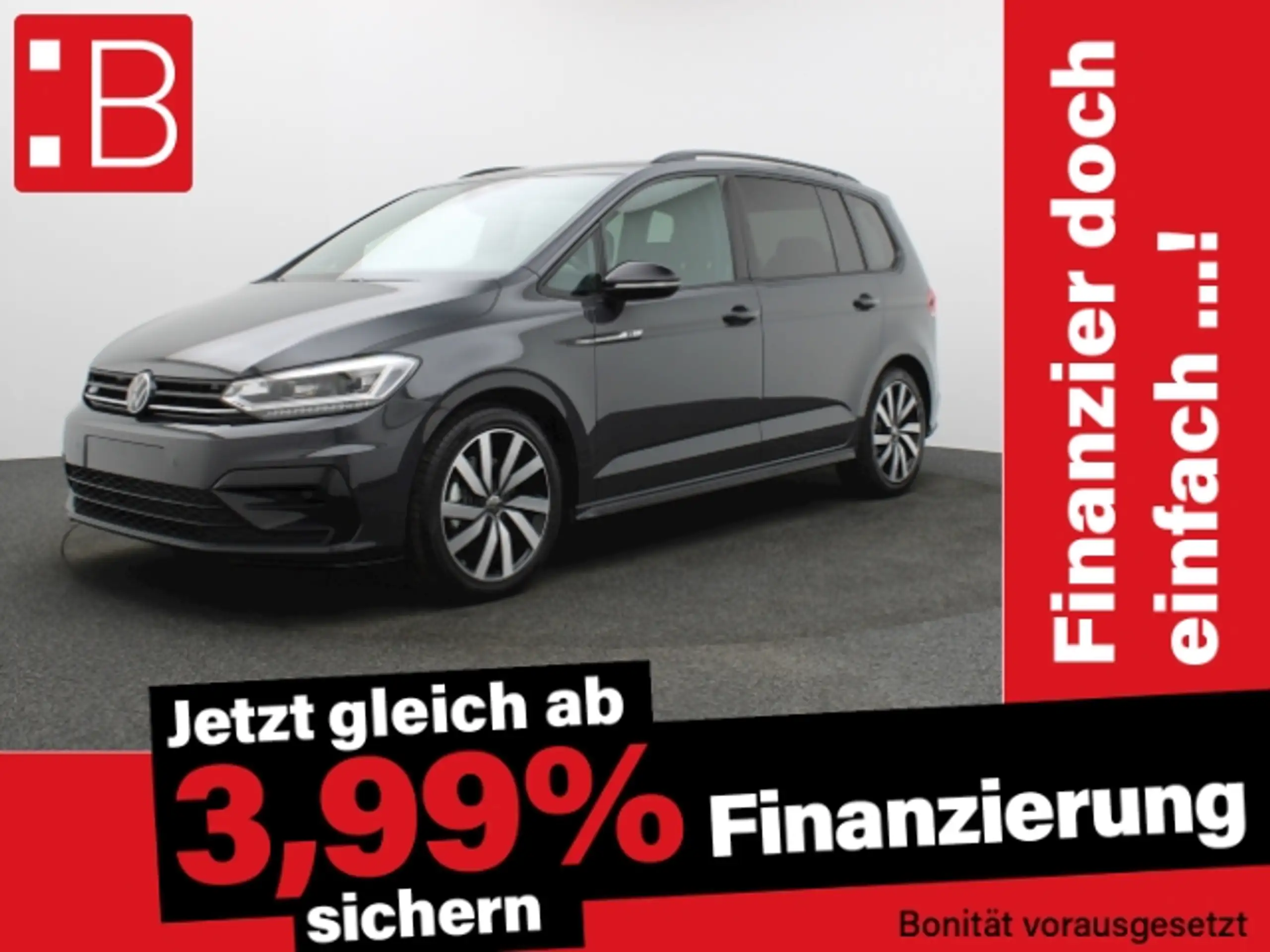 Volkswagen - Touran