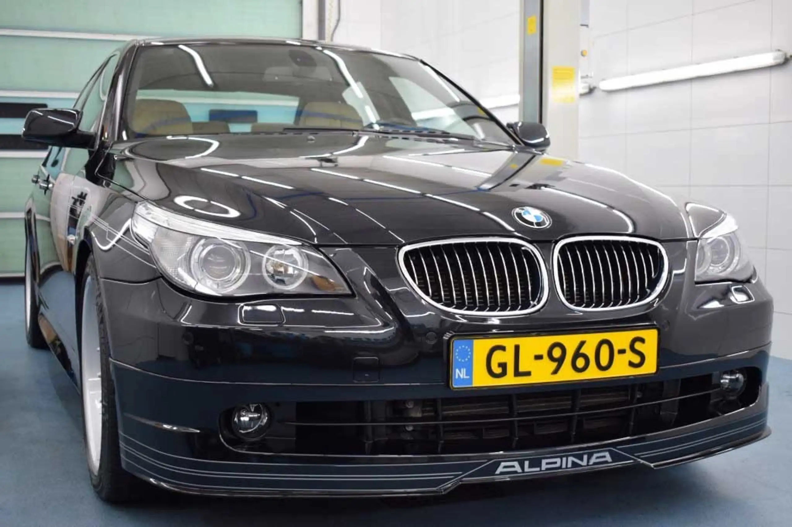 Alpina B5 2006