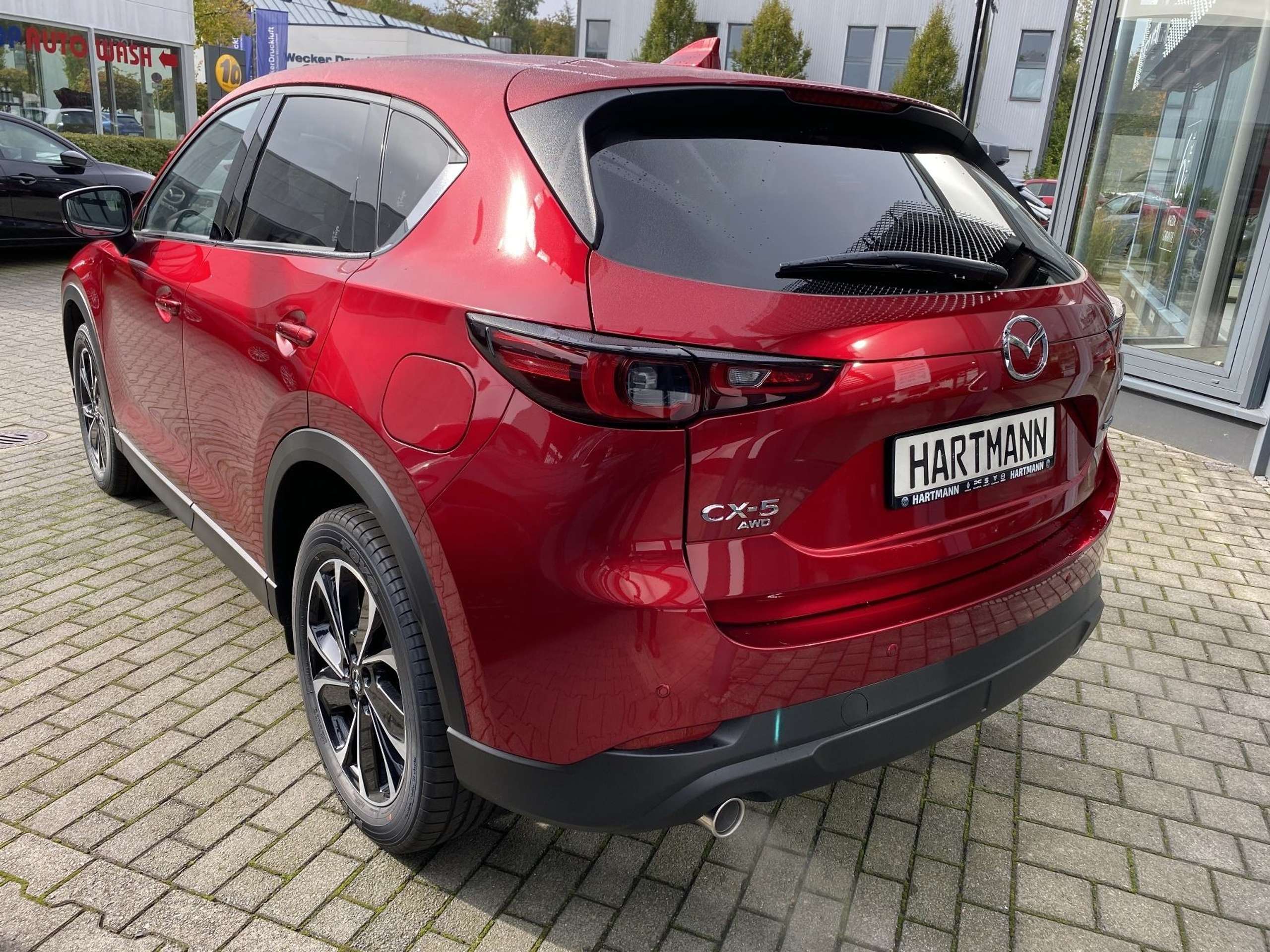 Mazda - CX-5