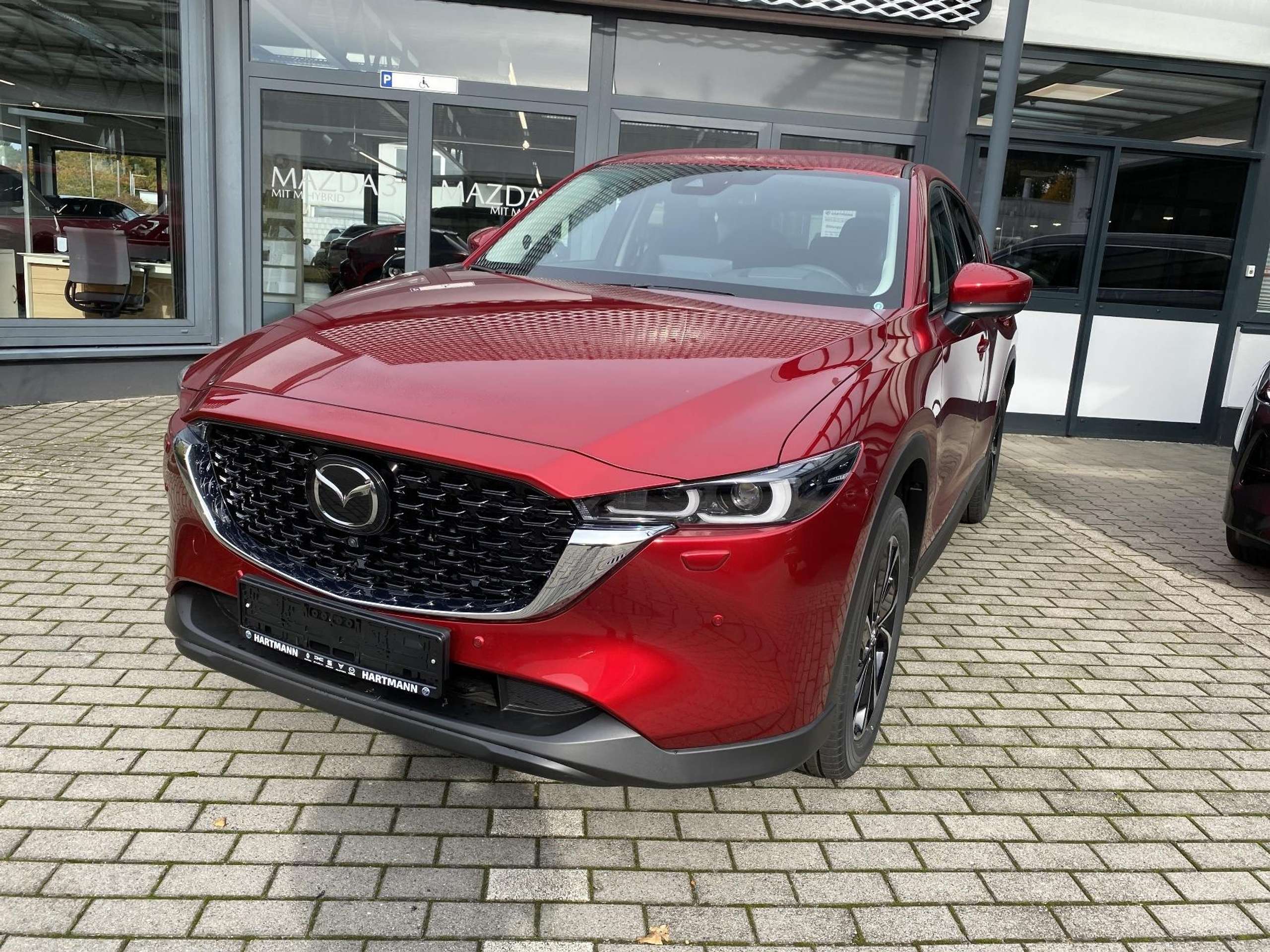 Mazda - CX-5