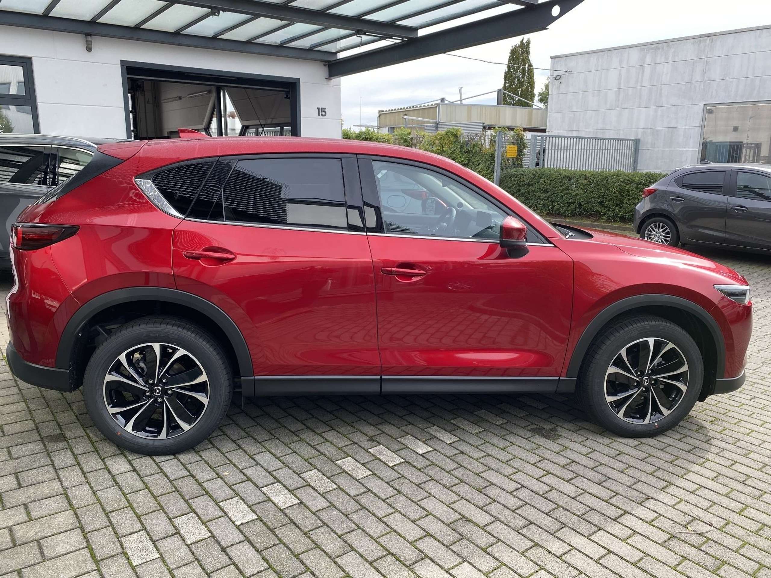 Mazda - CX-5