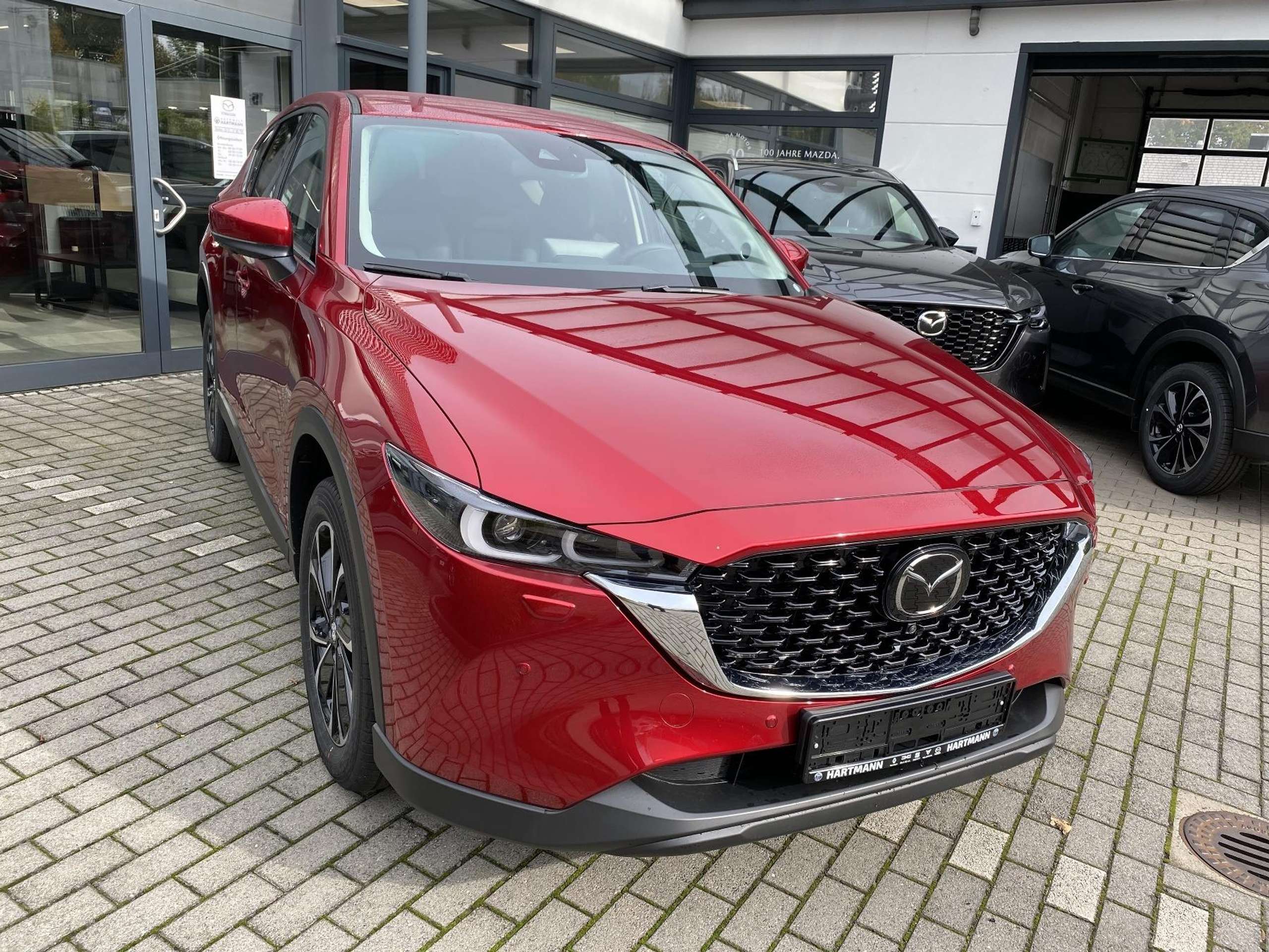 Mazda - CX-5