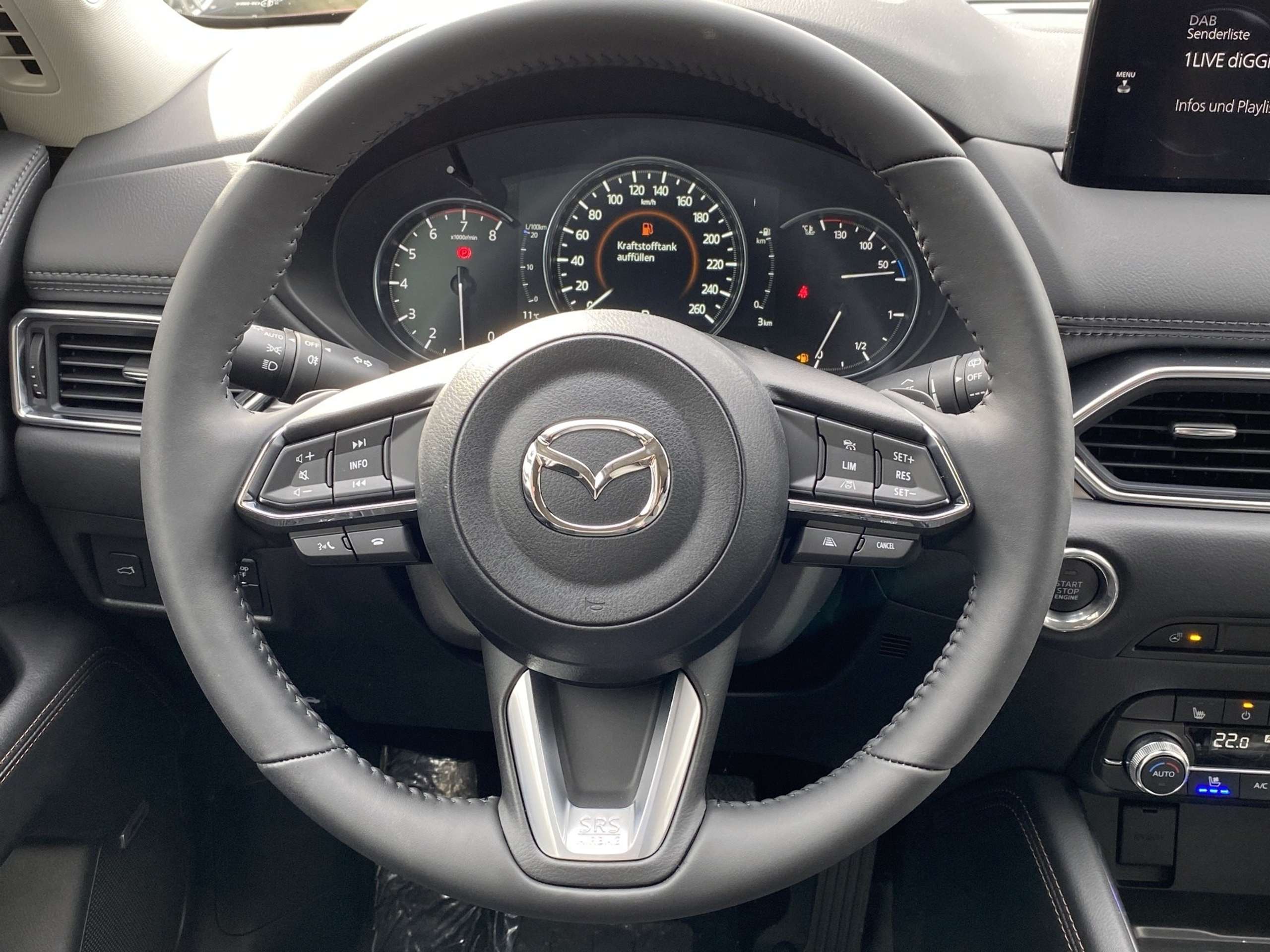 Mazda - CX-5