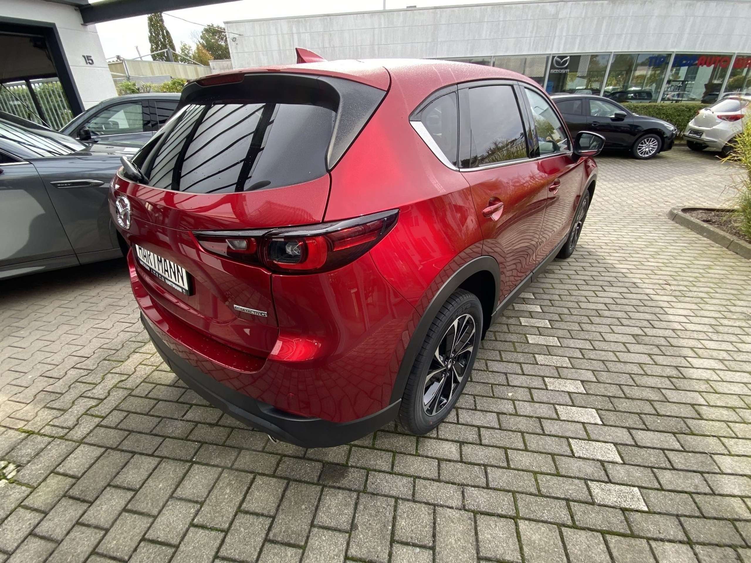 Mazda - CX-5