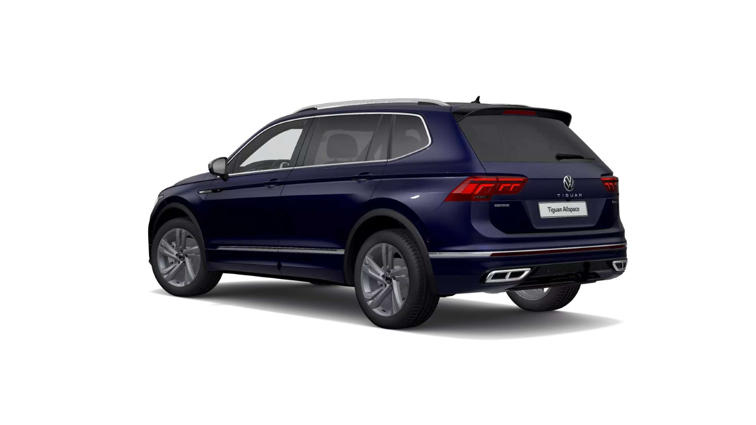 Volkswagen - Tiguan Allspace