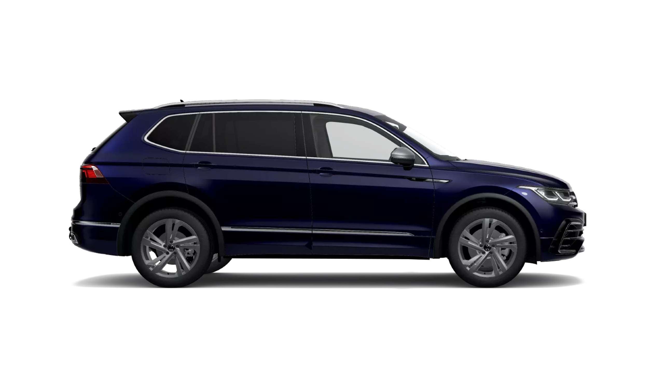 Volkswagen - Tiguan Allspace