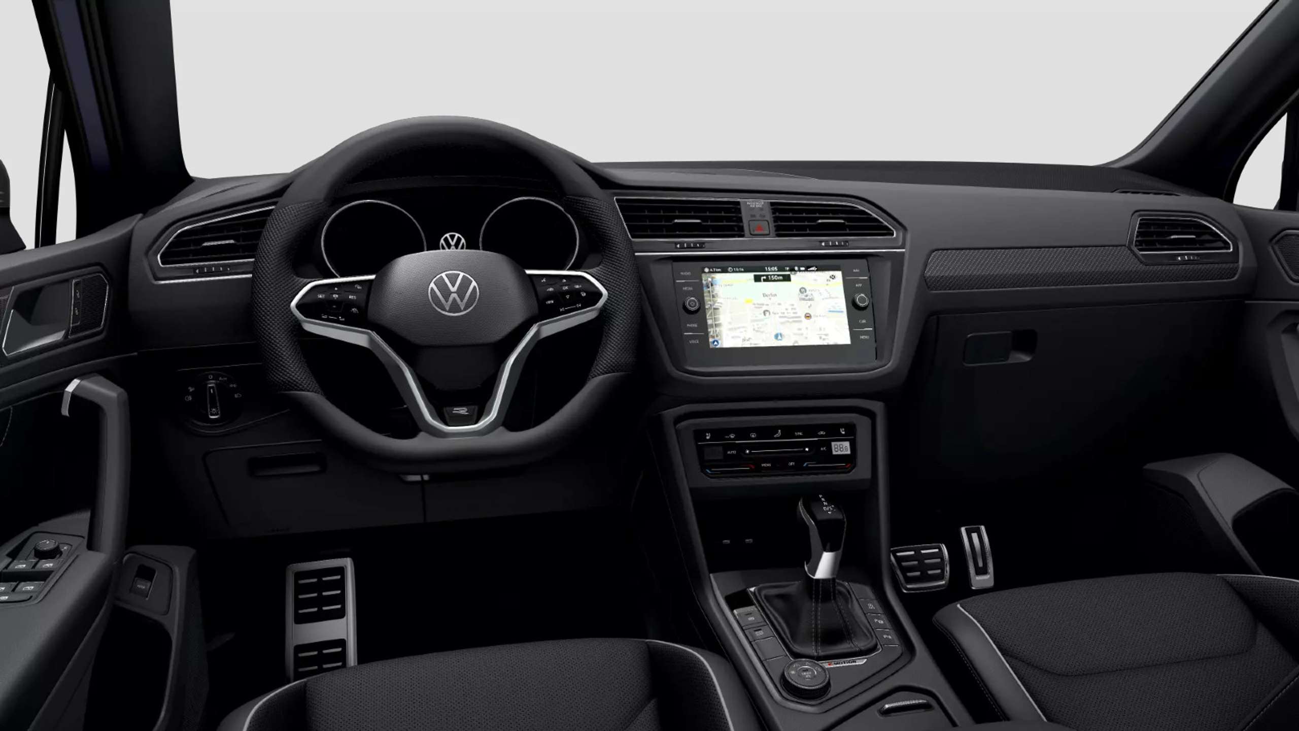 Volkswagen - Tiguan Allspace