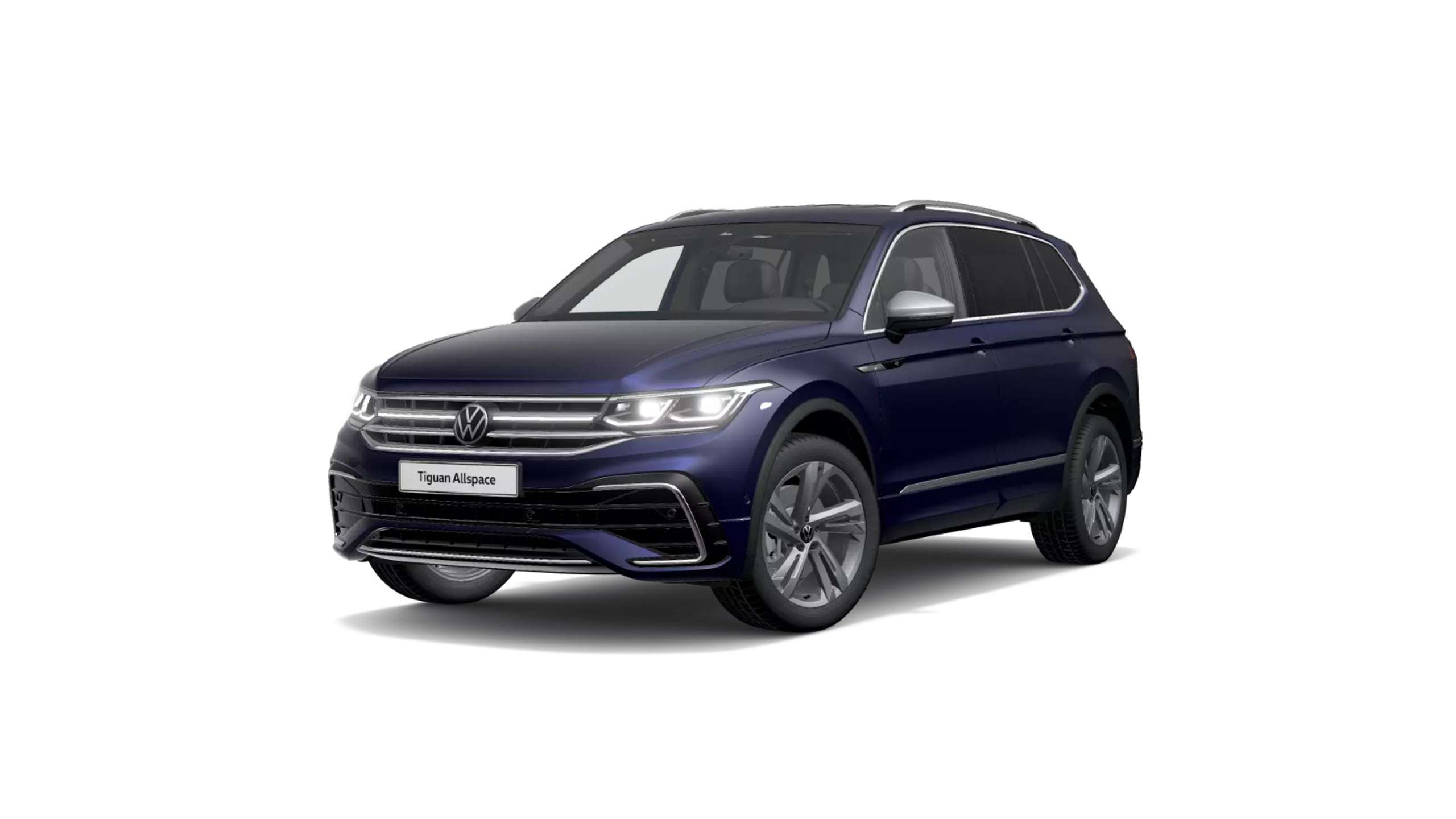 Volkswagen - Tiguan Allspace