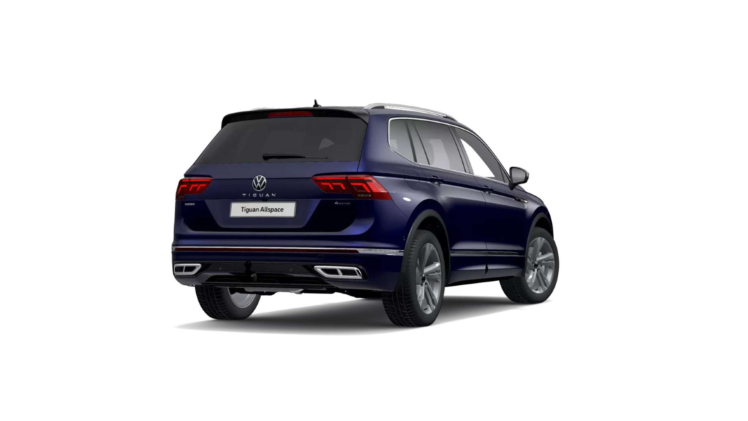 Volkswagen - Tiguan Allspace