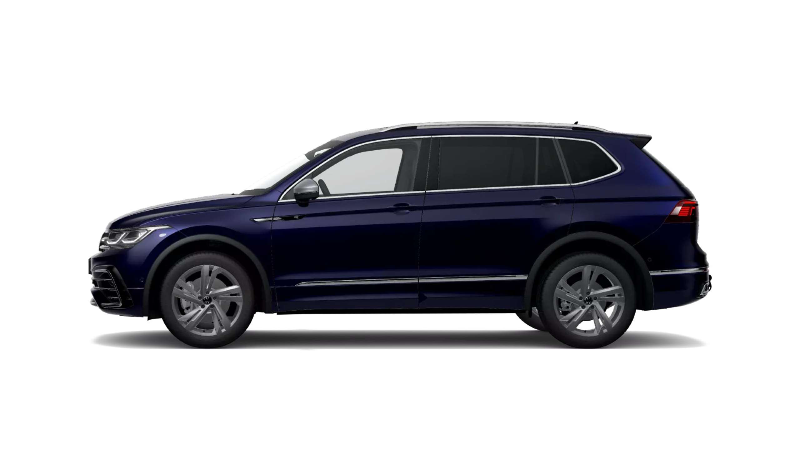 Volkswagen - Tiguan Allspace