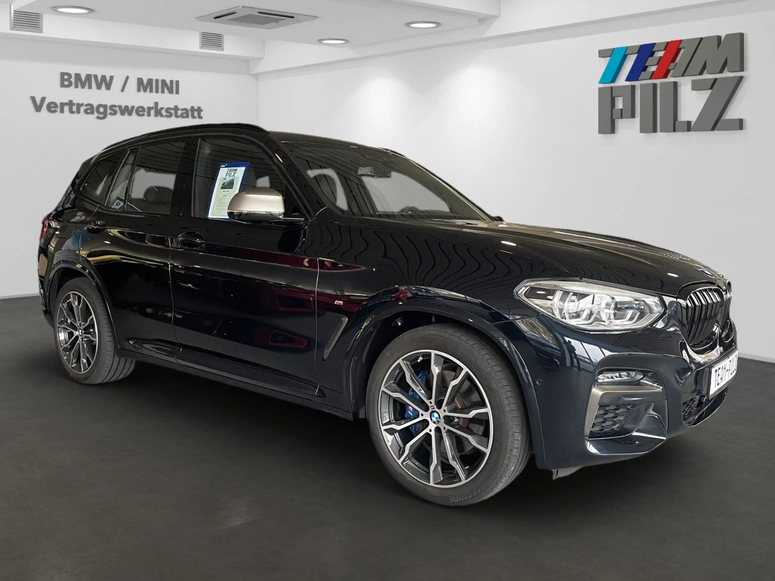 BMW - X3 M