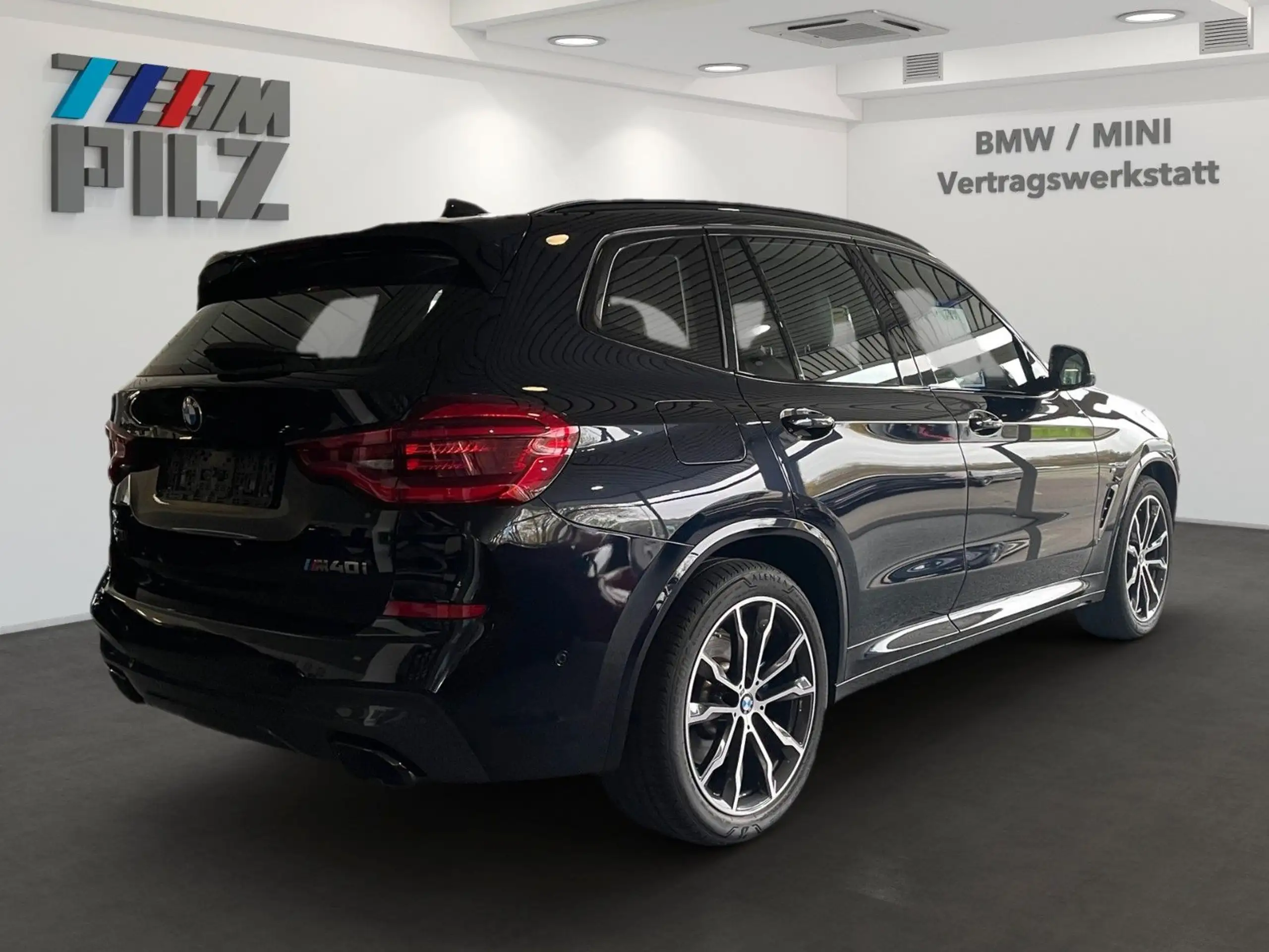 BMW - X3 M