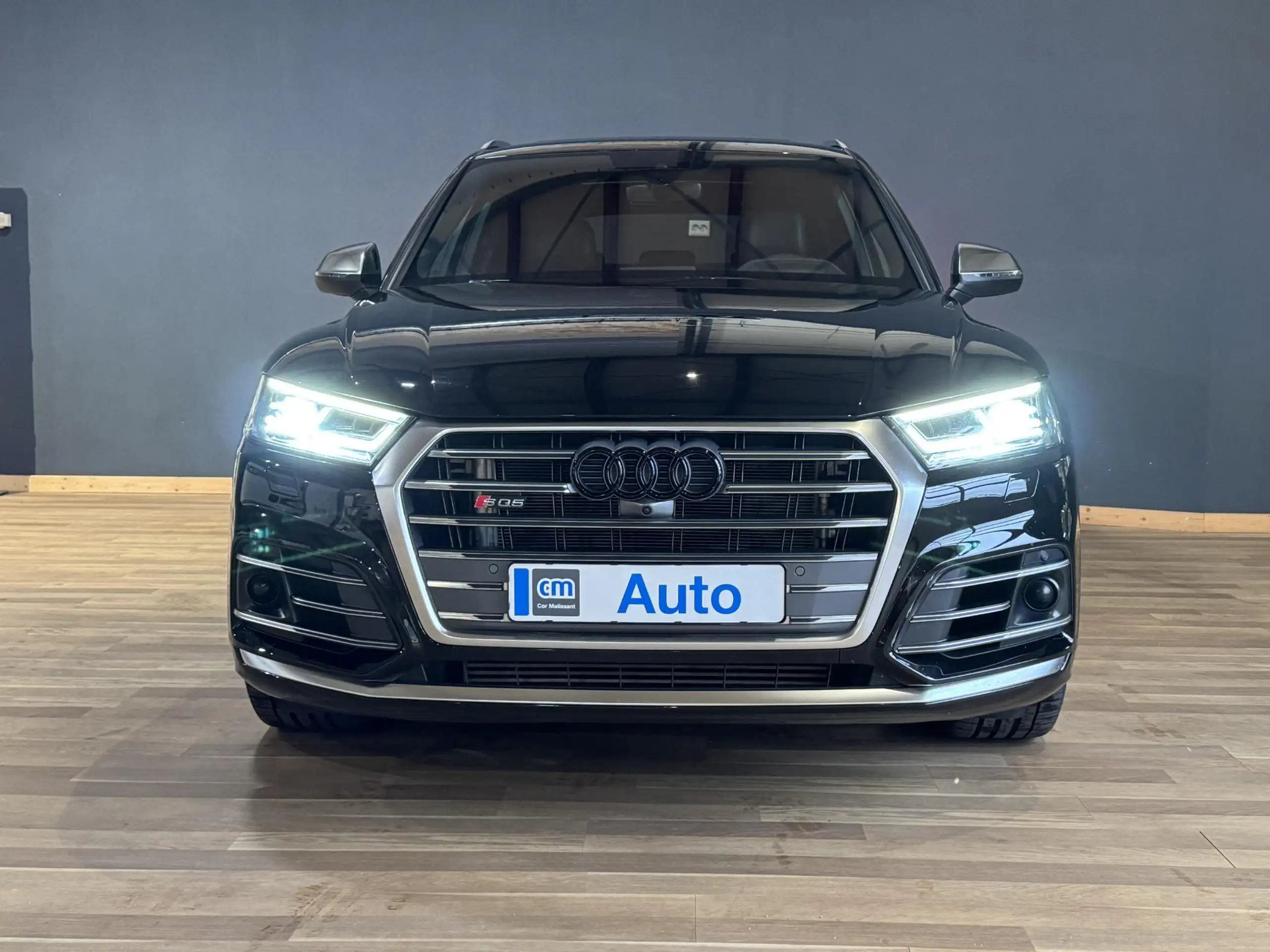 Audi - SQ5