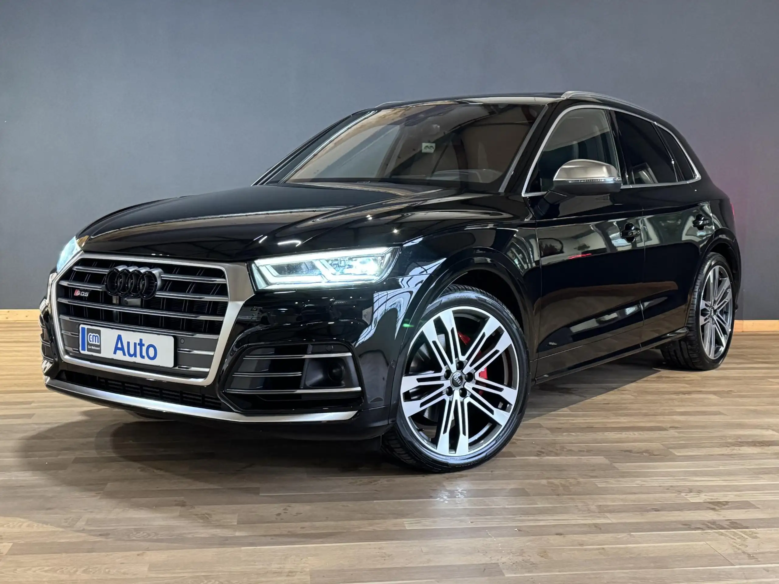 Audi - SQ5