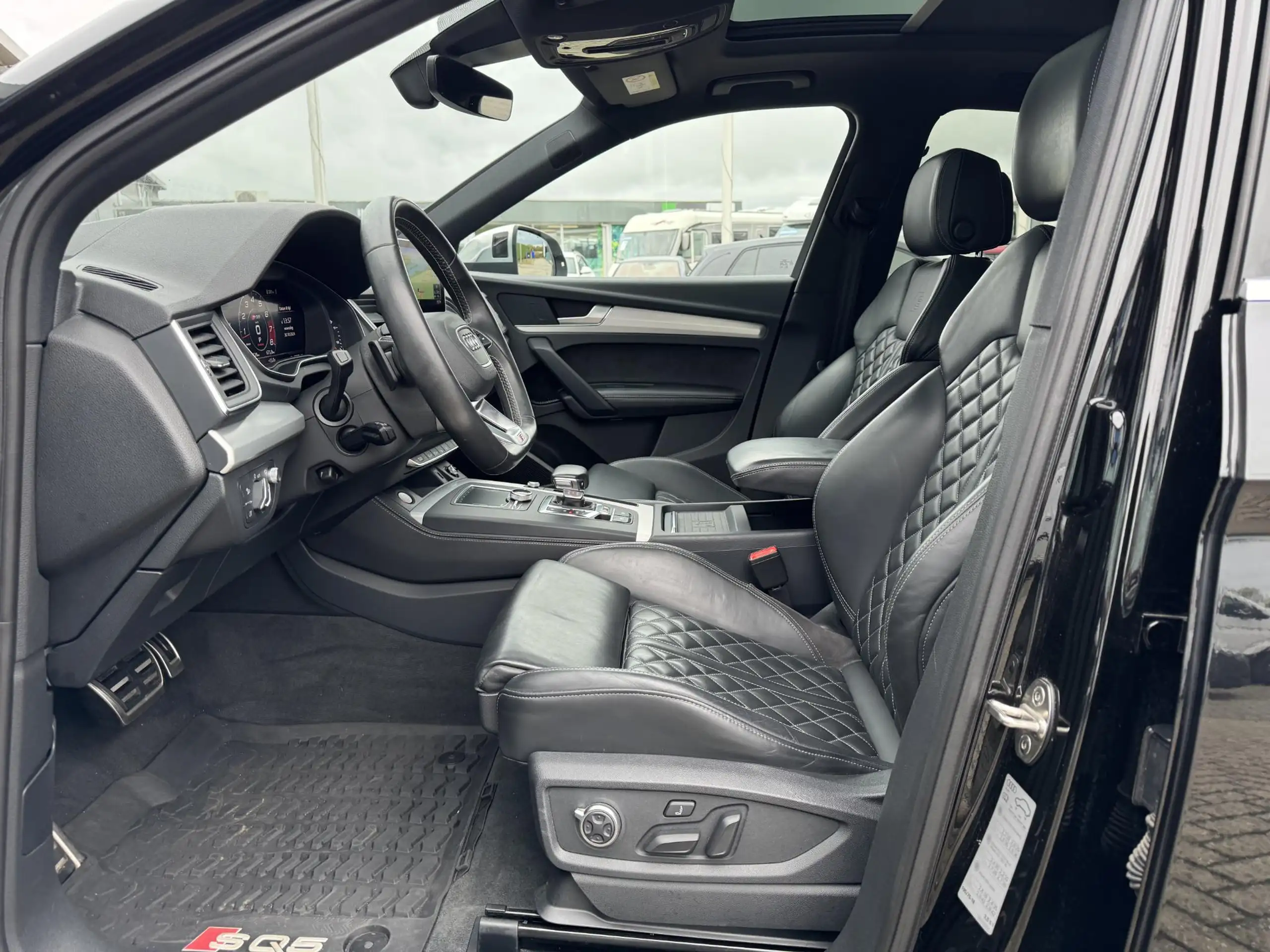 Audi - SQ5