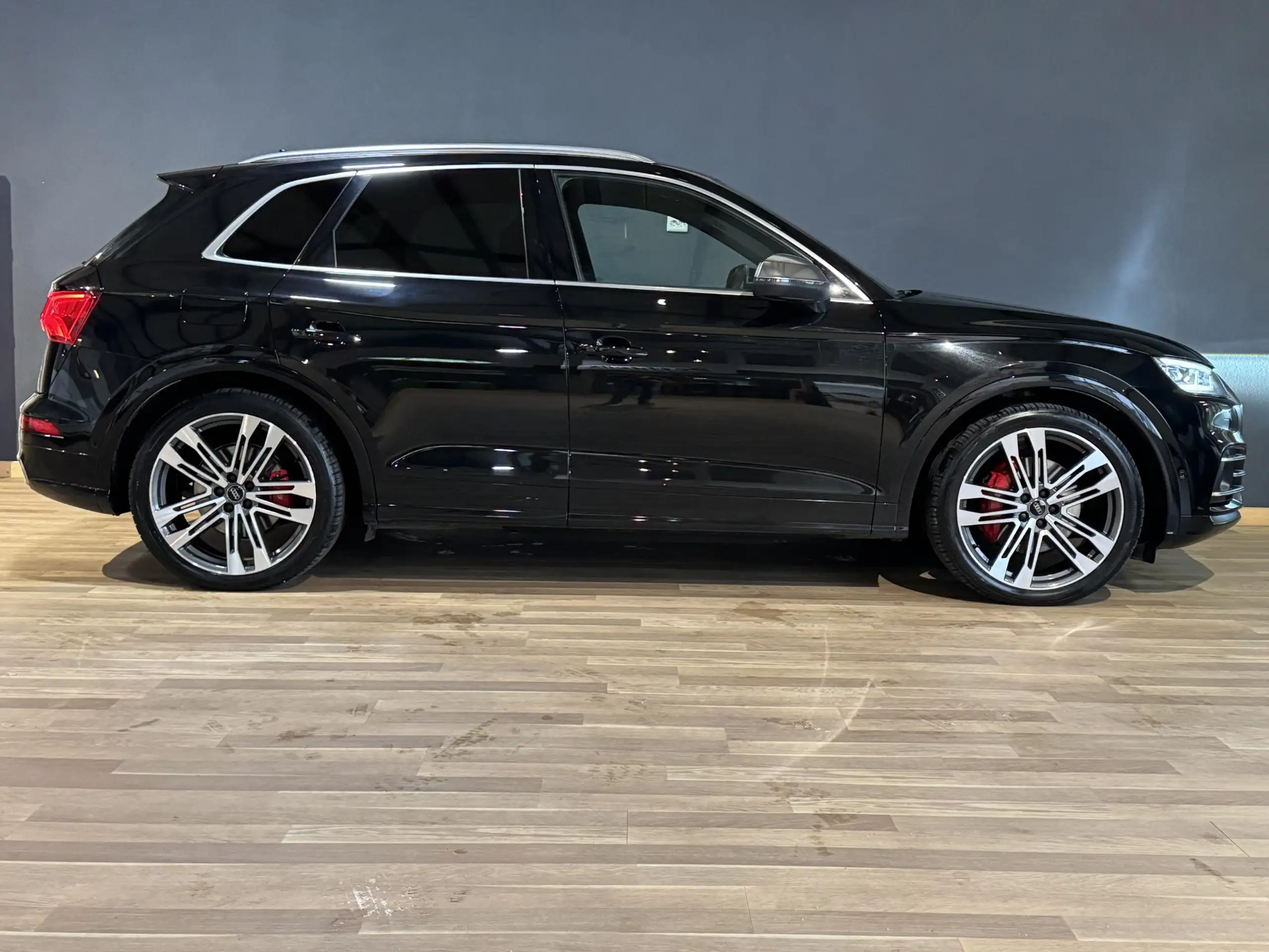 Audi - SQ5