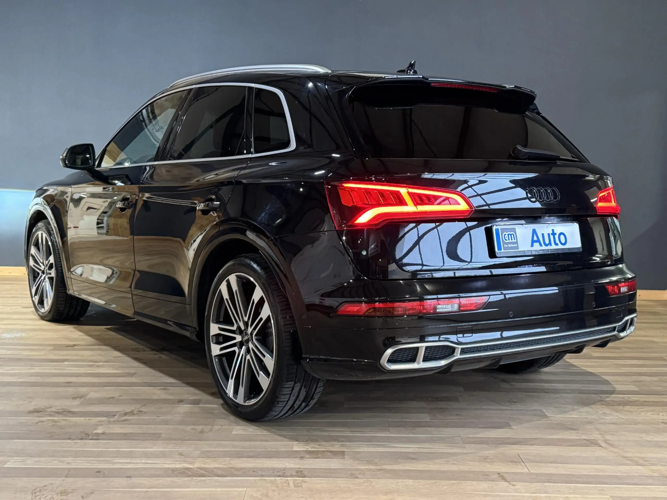 Audi - SQ5