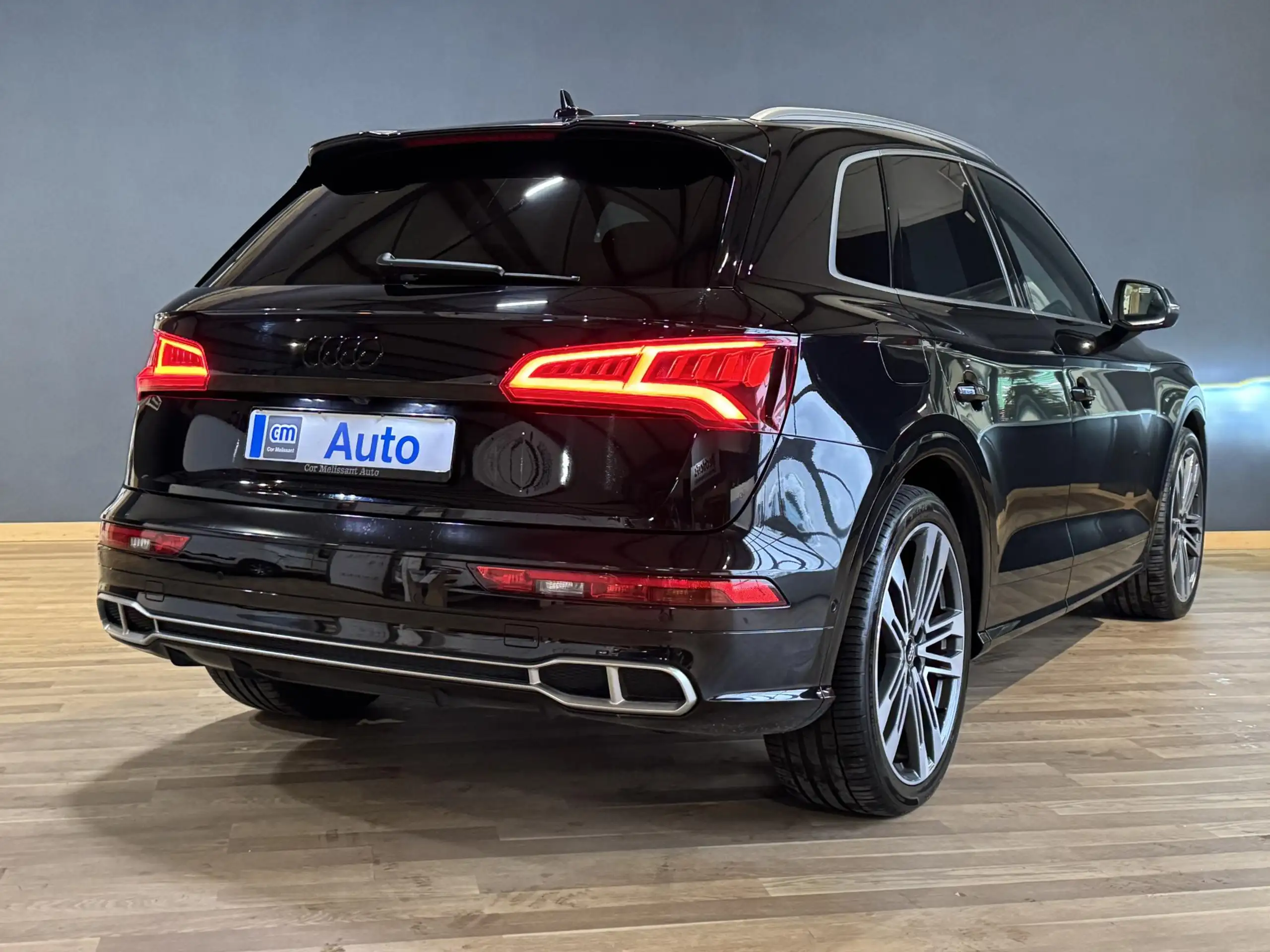 Audi - SQ5