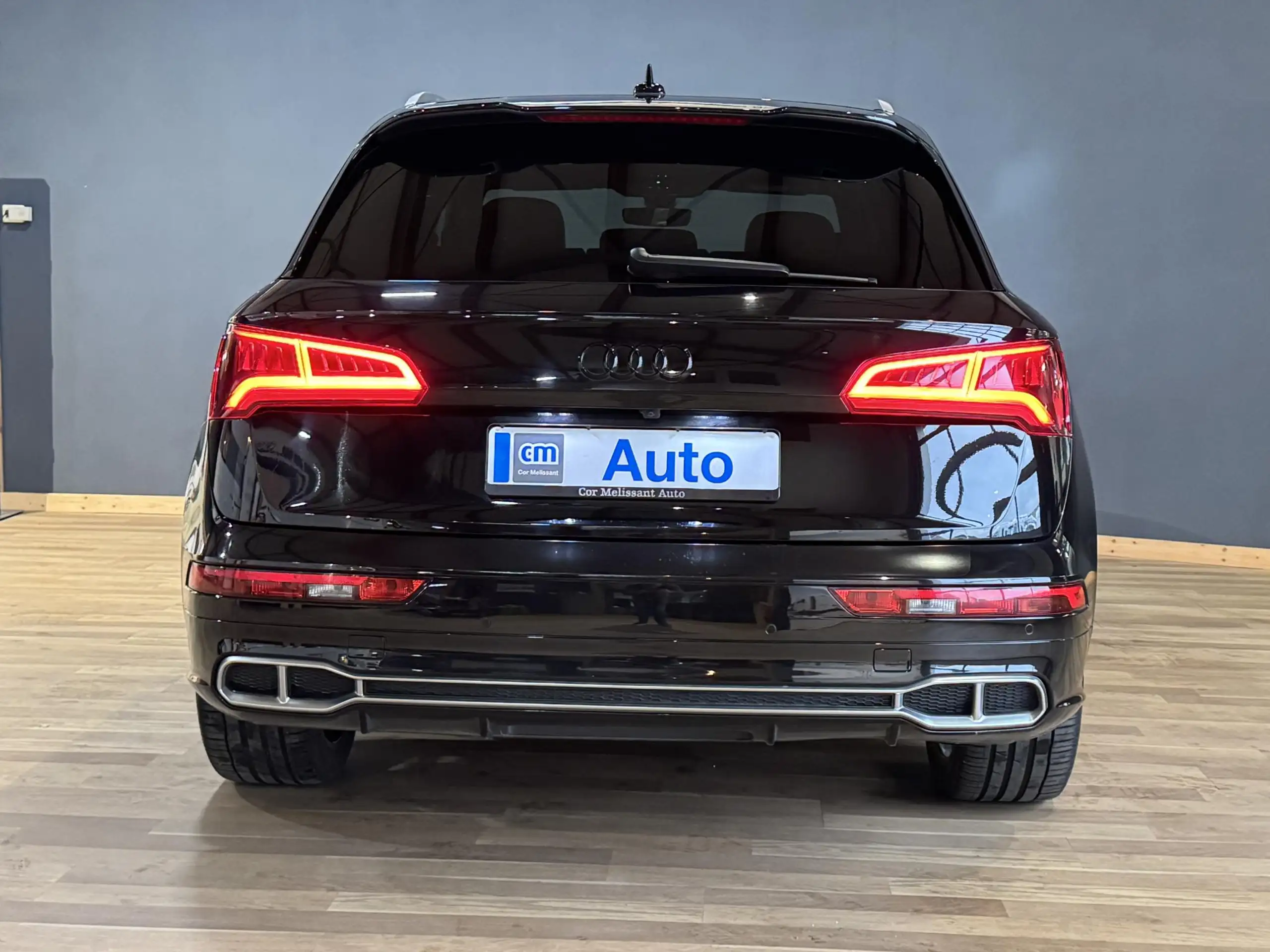 Audi - SQ5