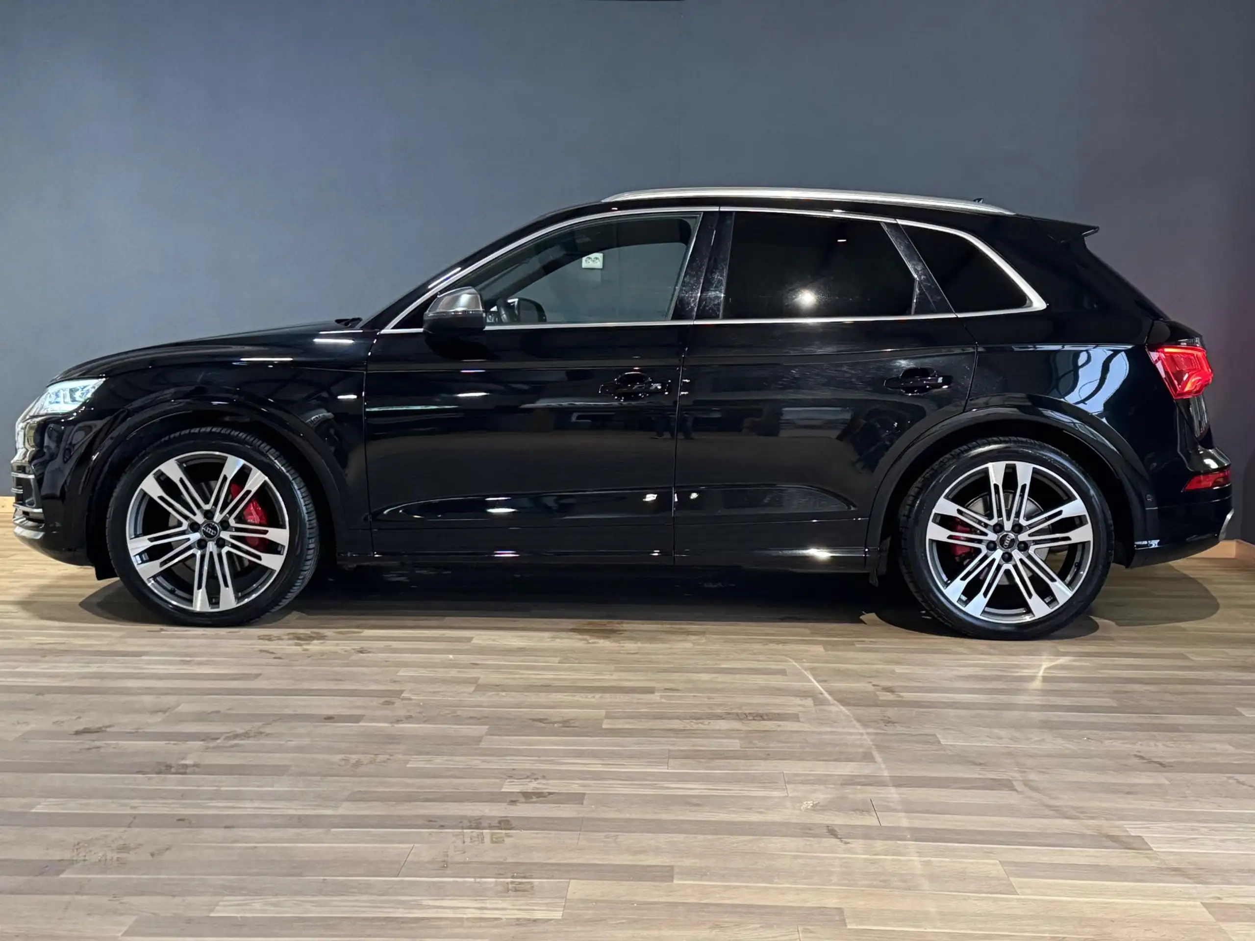 Audi - SQ5