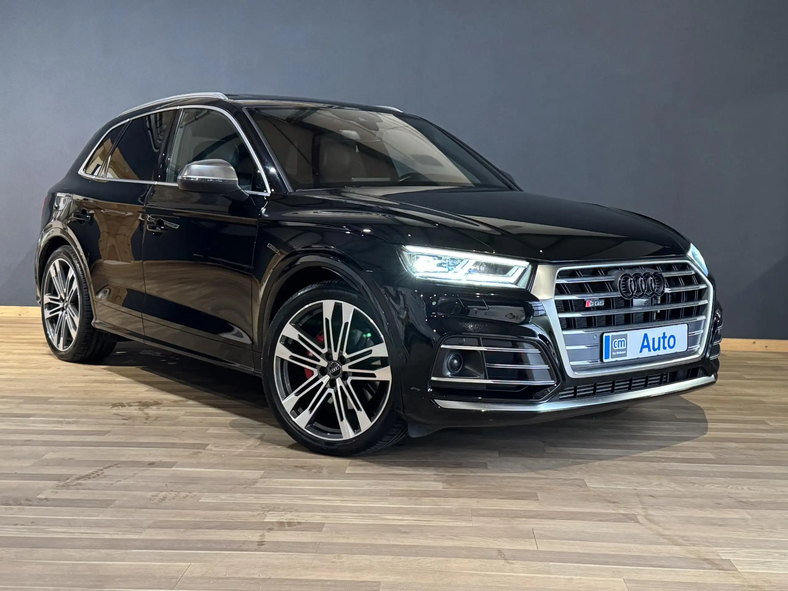 Audi - SQ5