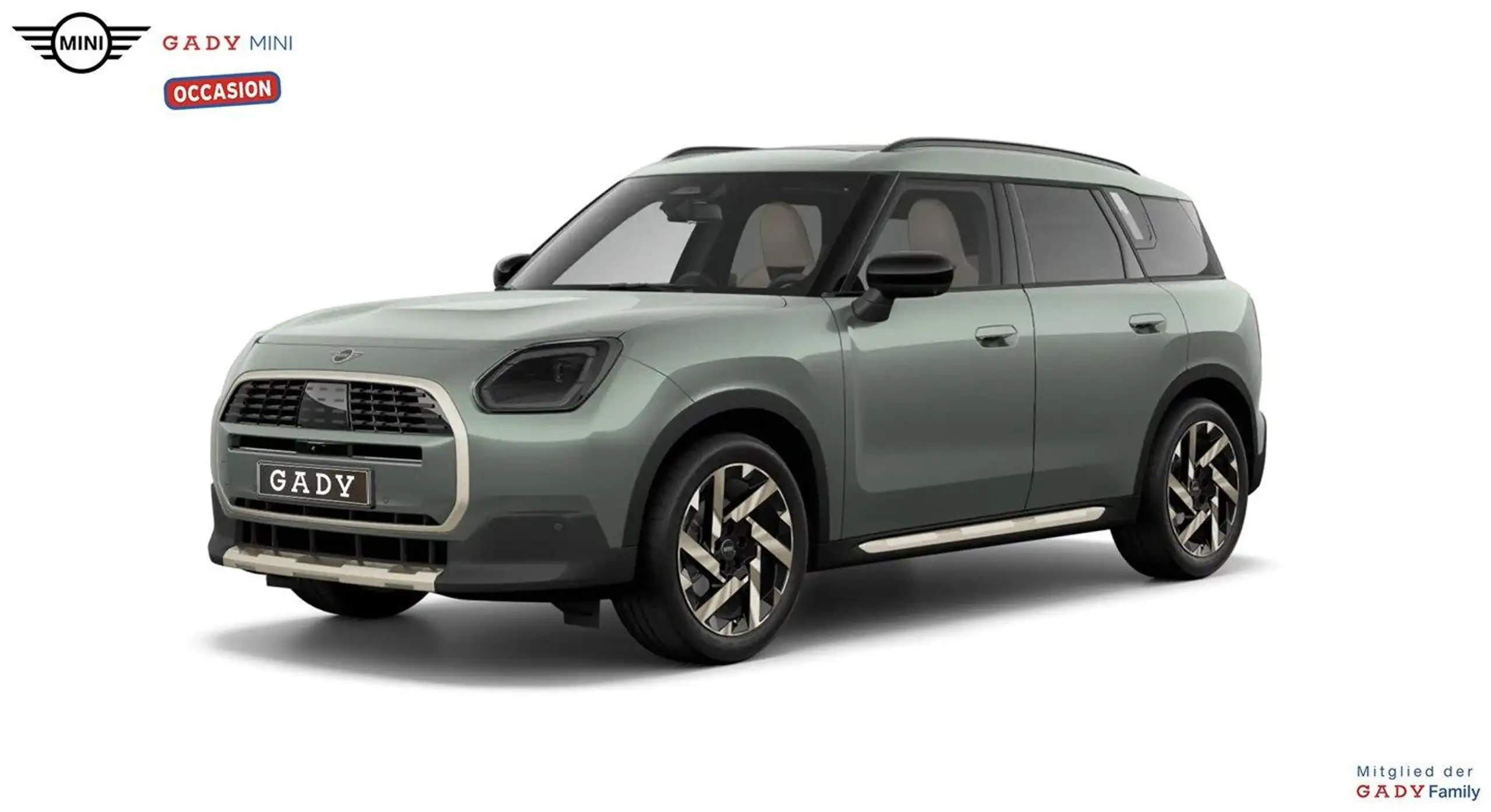 MINI - Cooper Countryman