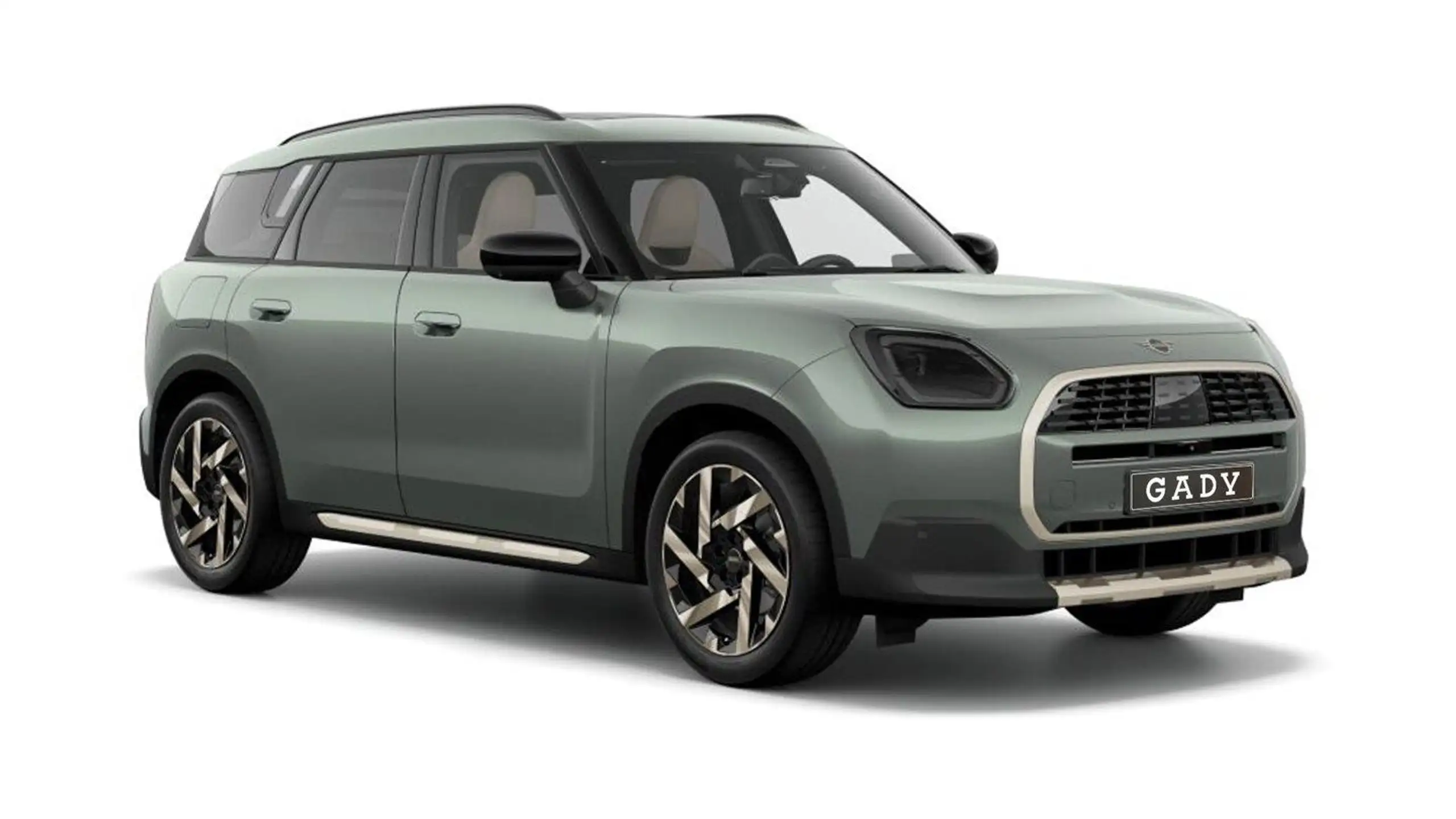 MINI - Cooper Countryman