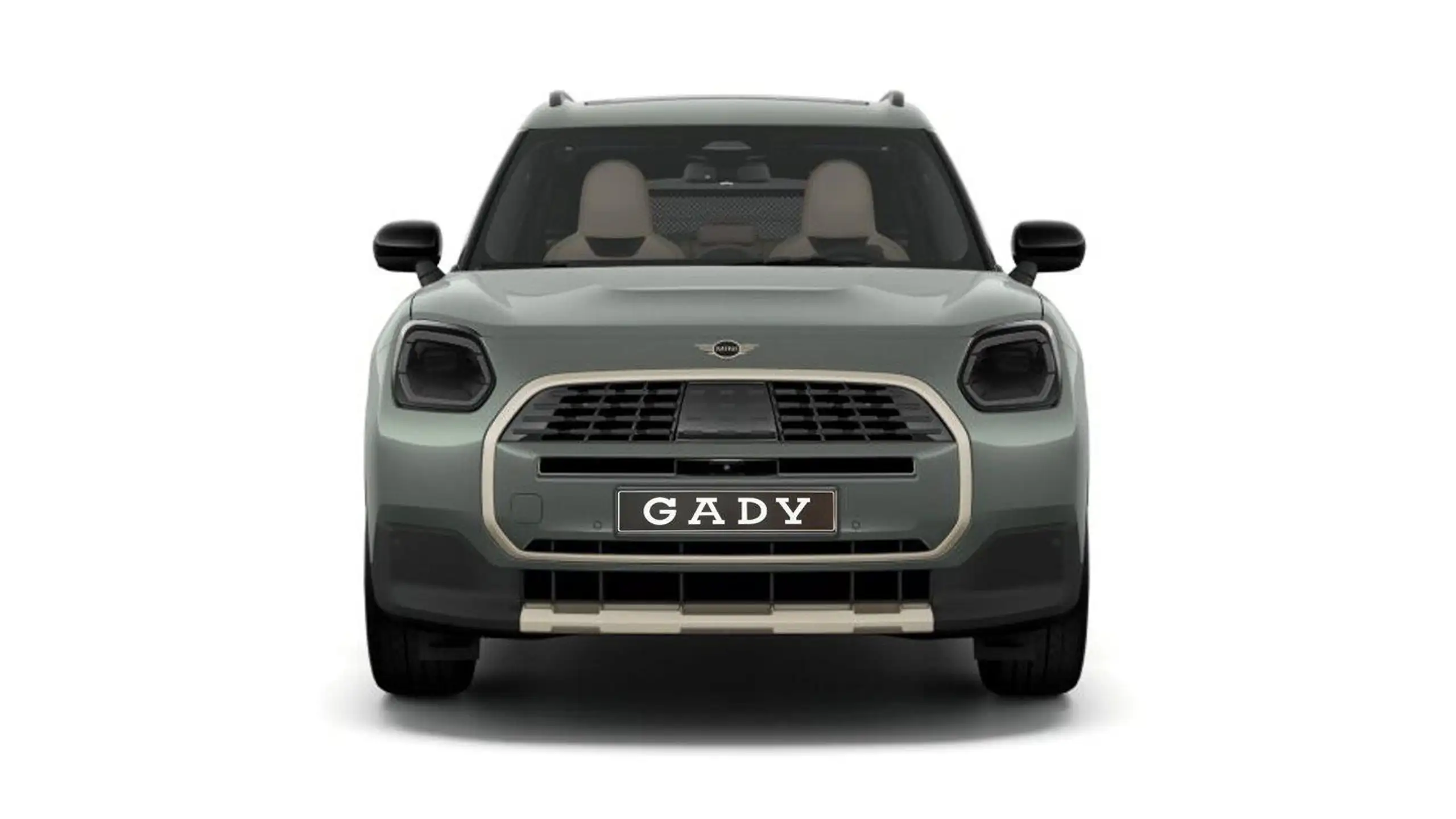 MINI - Cooper Countryman