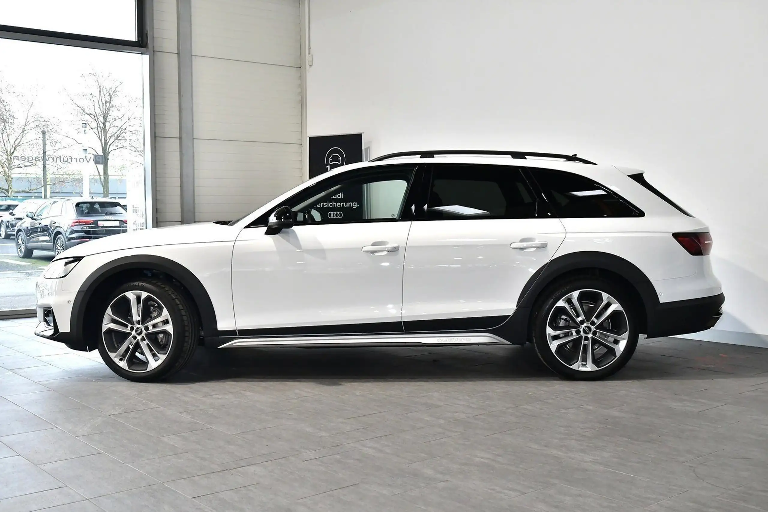 Audi - A4 allroad