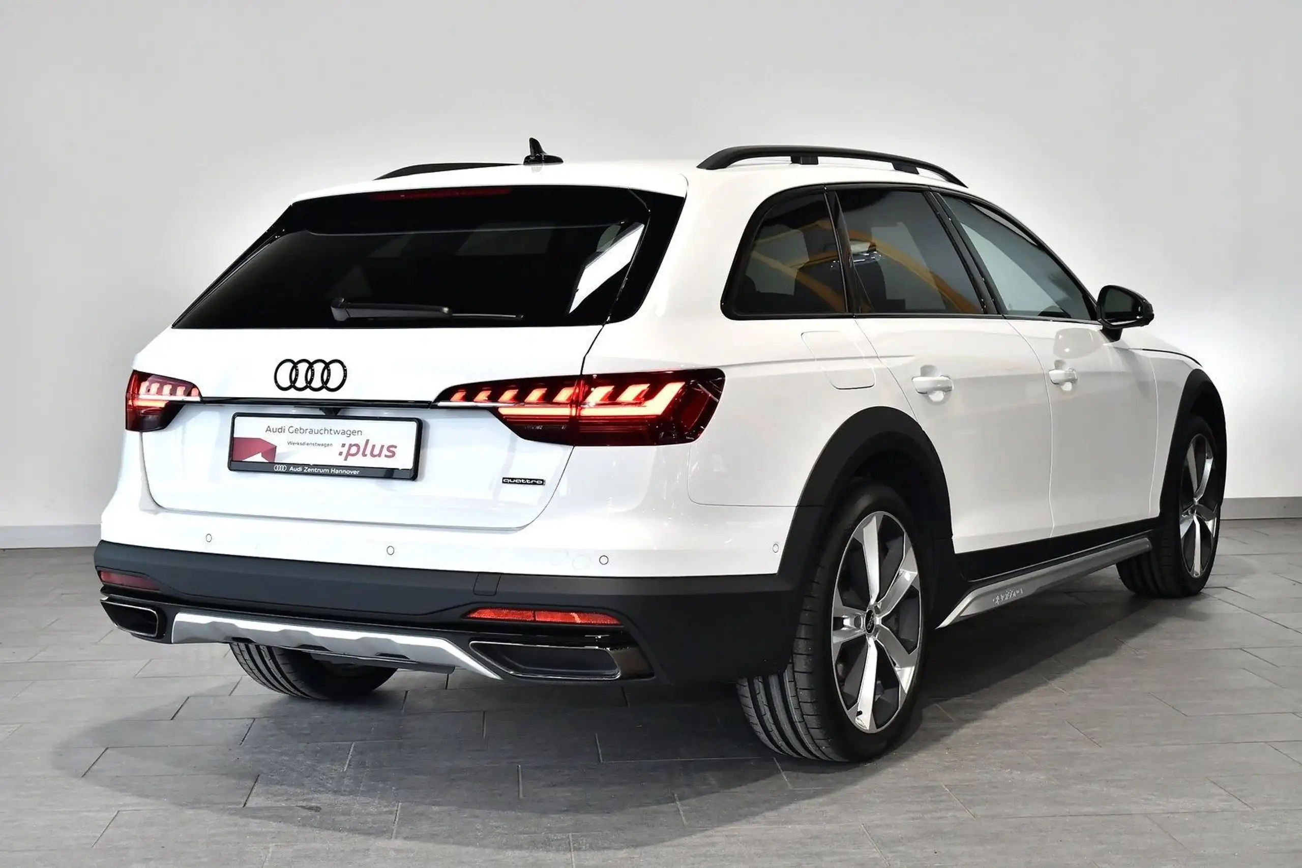 Audi - A4 allroad