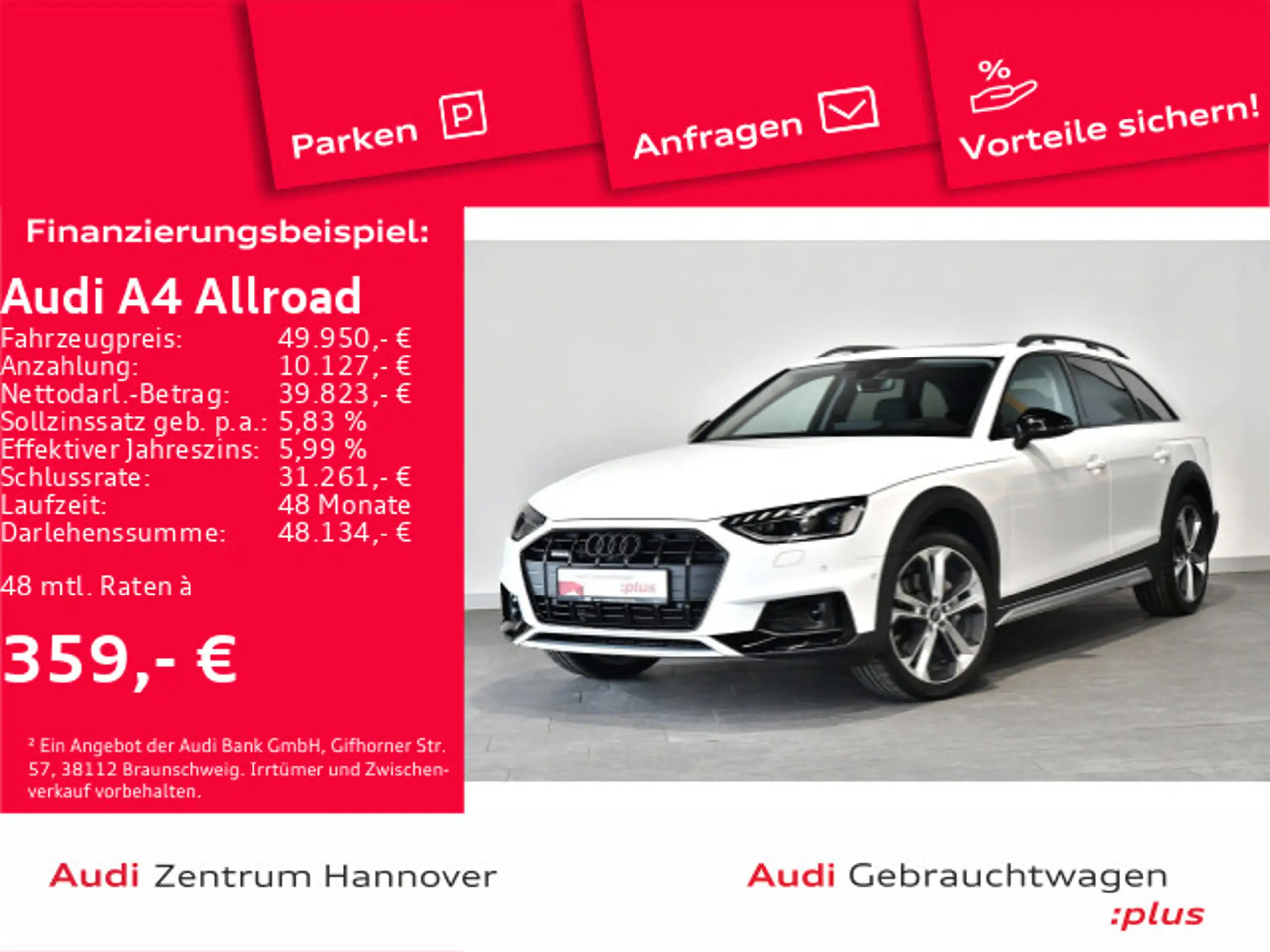 Audi - A4 allroad