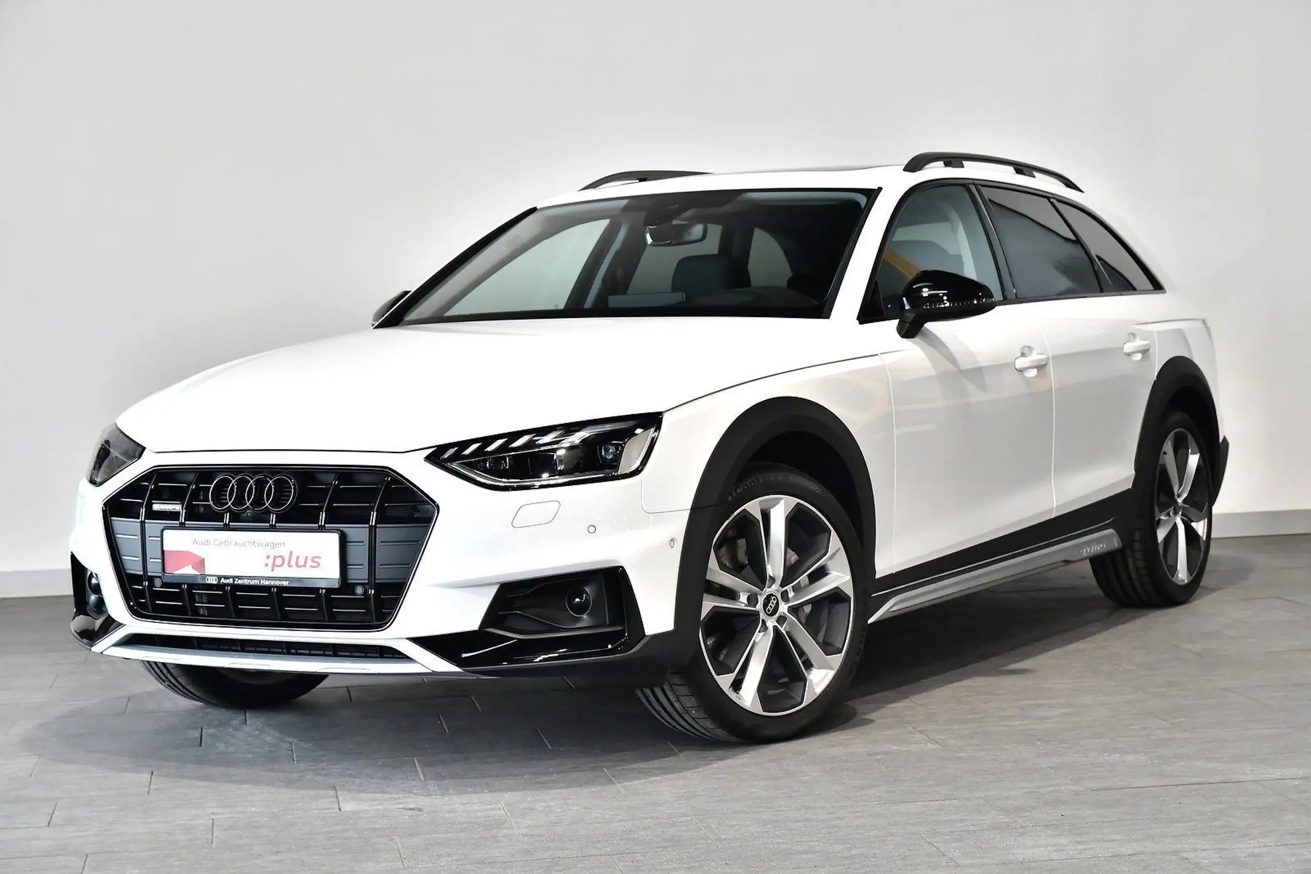 Audi - A4 allroad