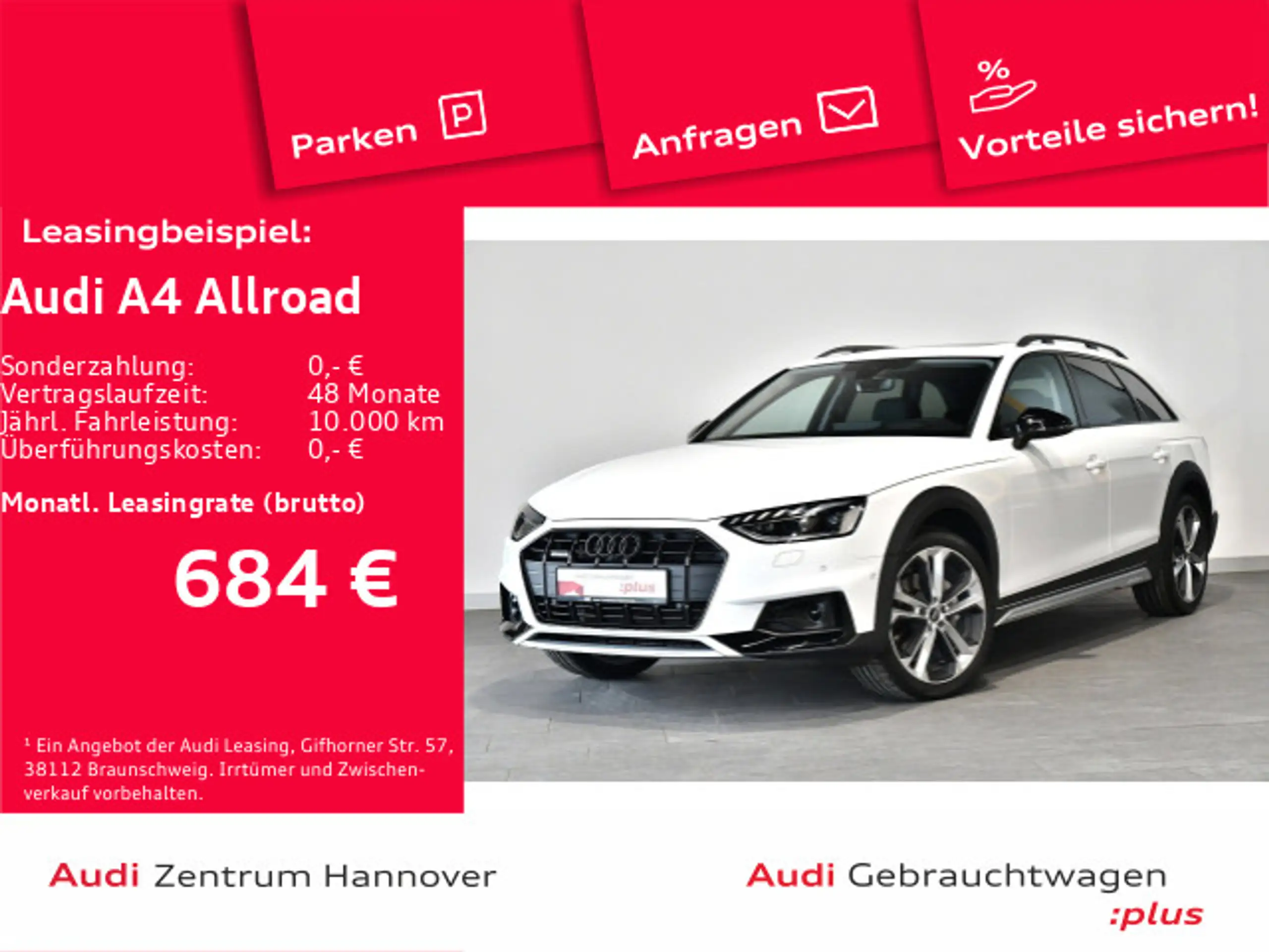 Audi - A4 allroad