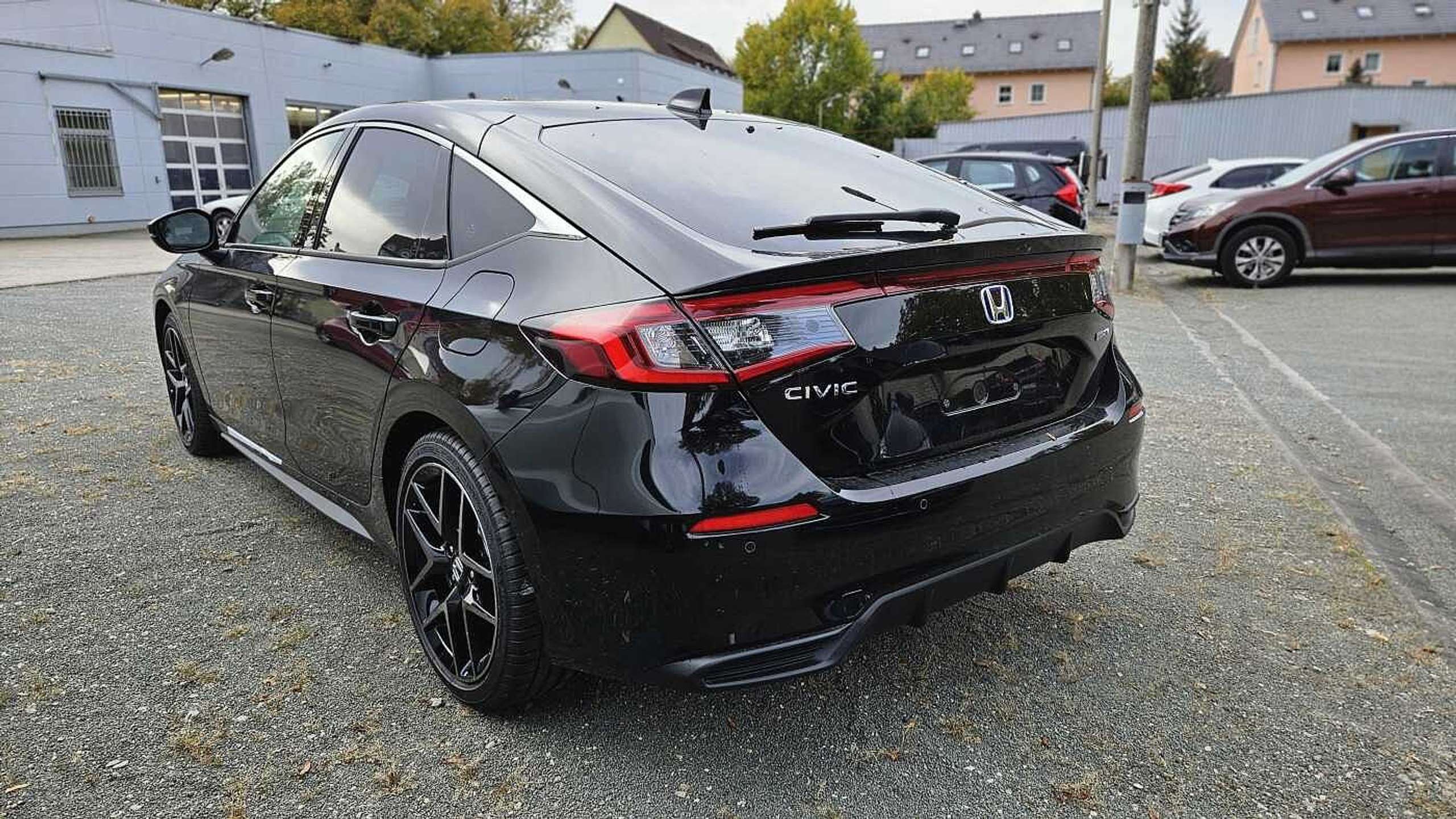 Honda - Civic