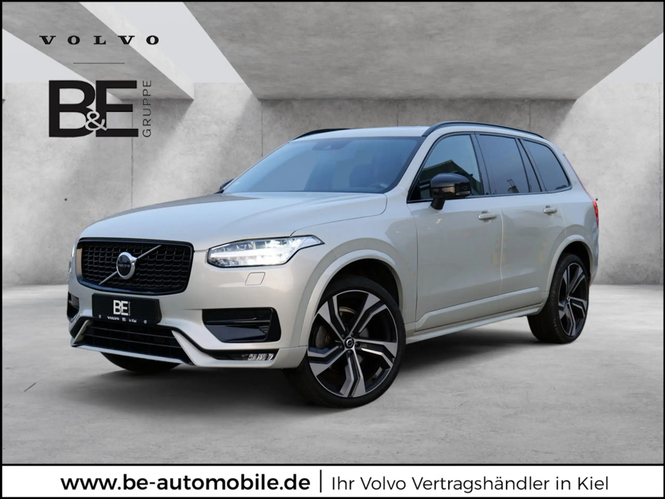 Volvo - XC90