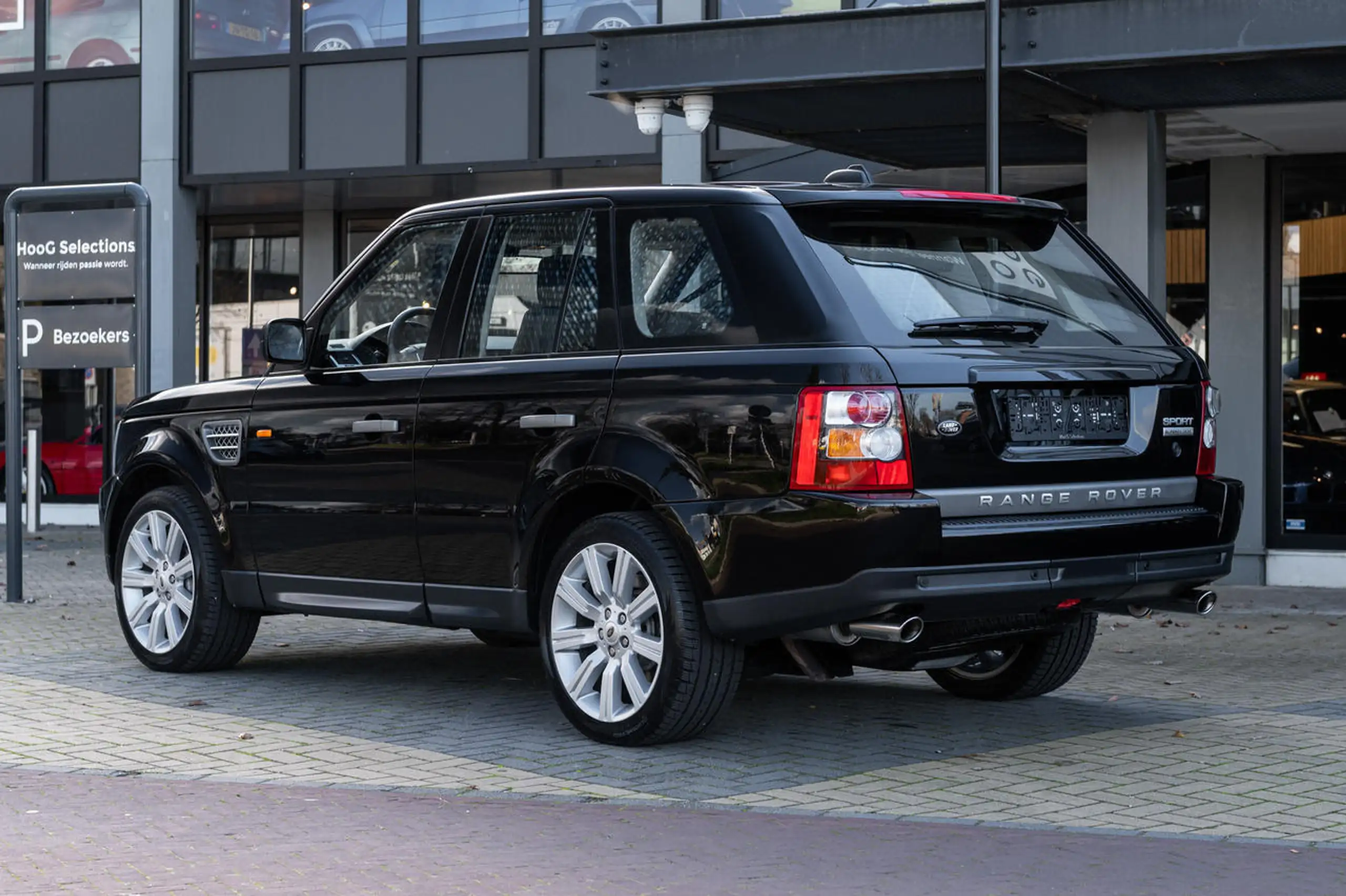 Land Rover - Range Rover Sport