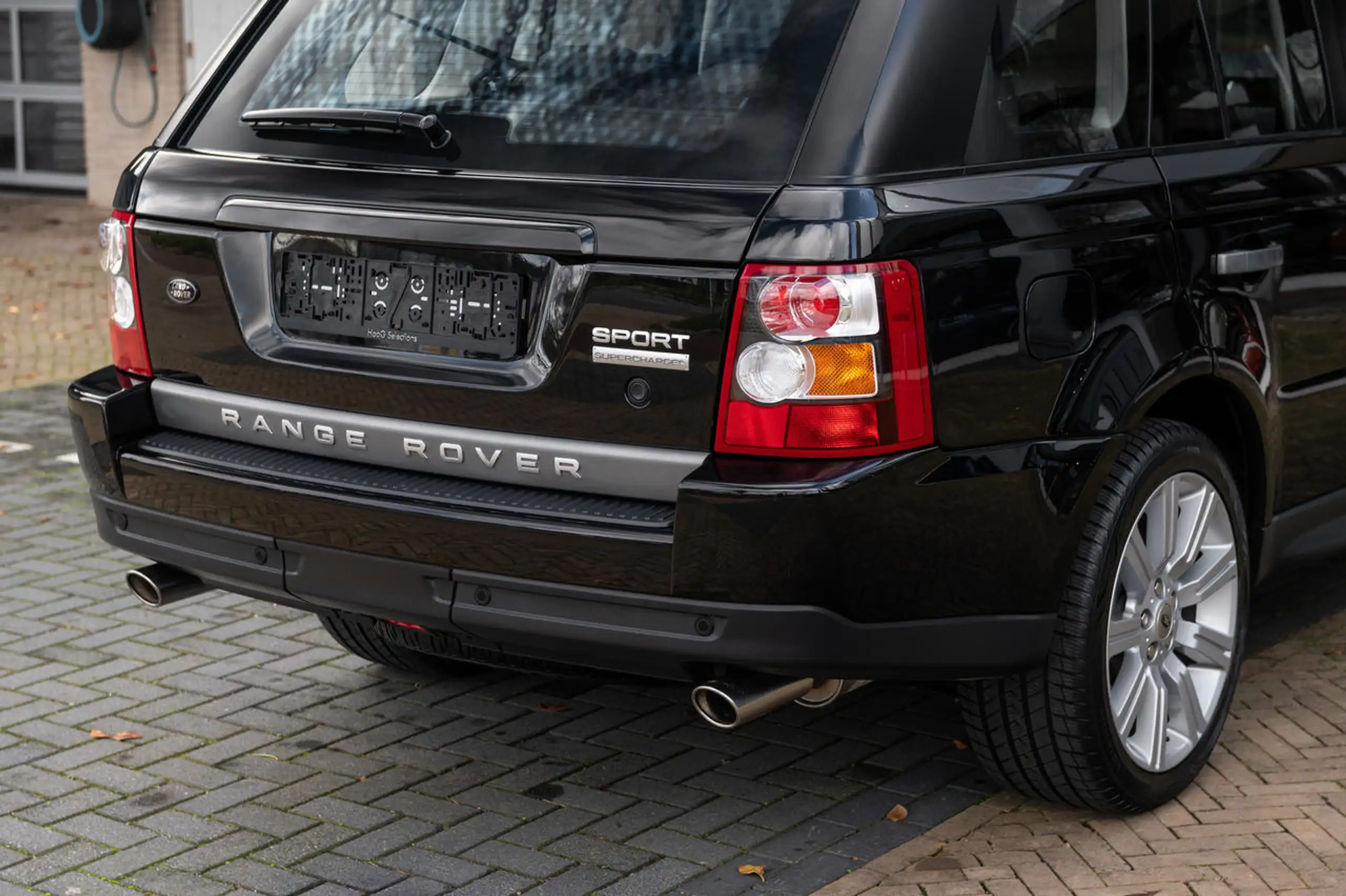 Land Rover - Range Rover Sport