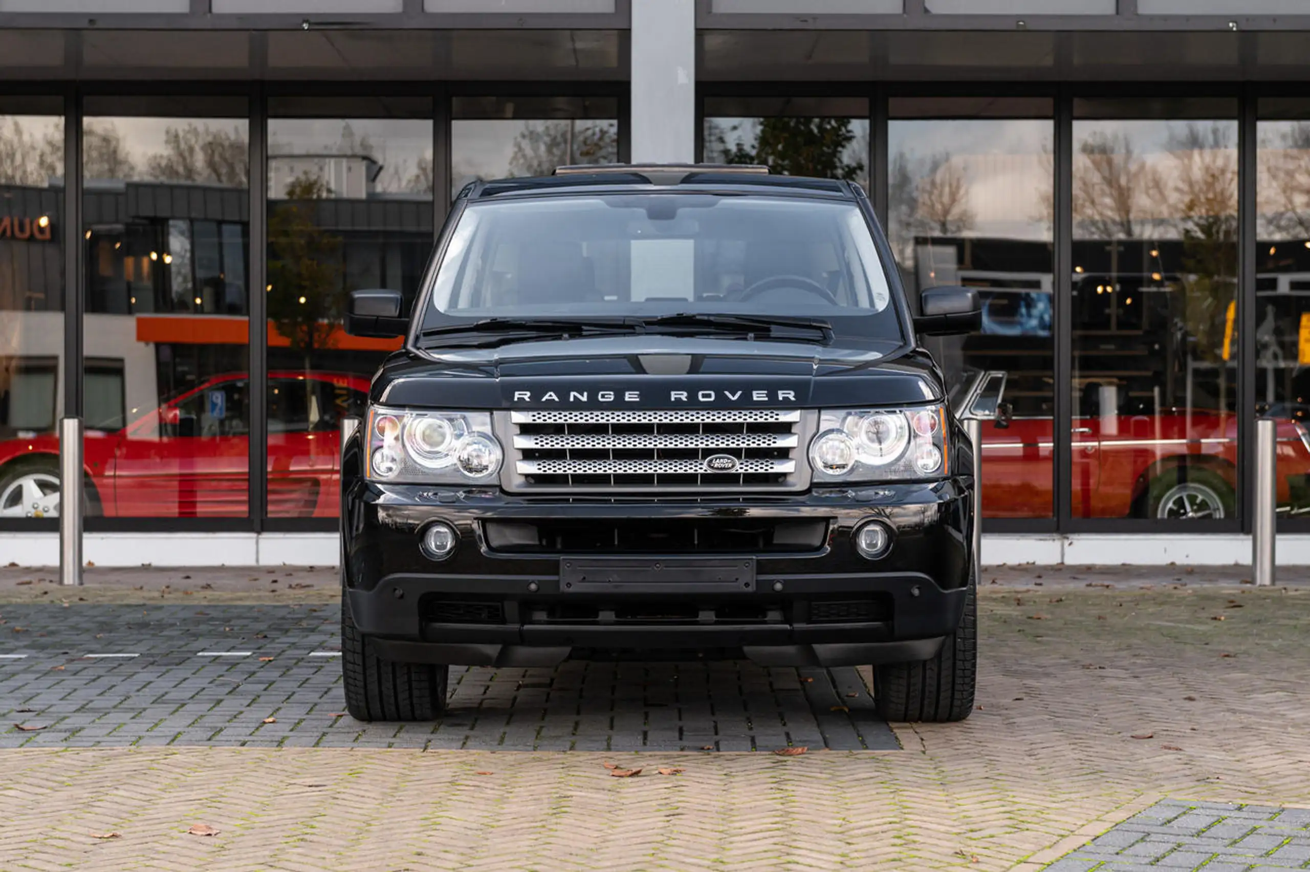 Land Rover - Range Rover Sport