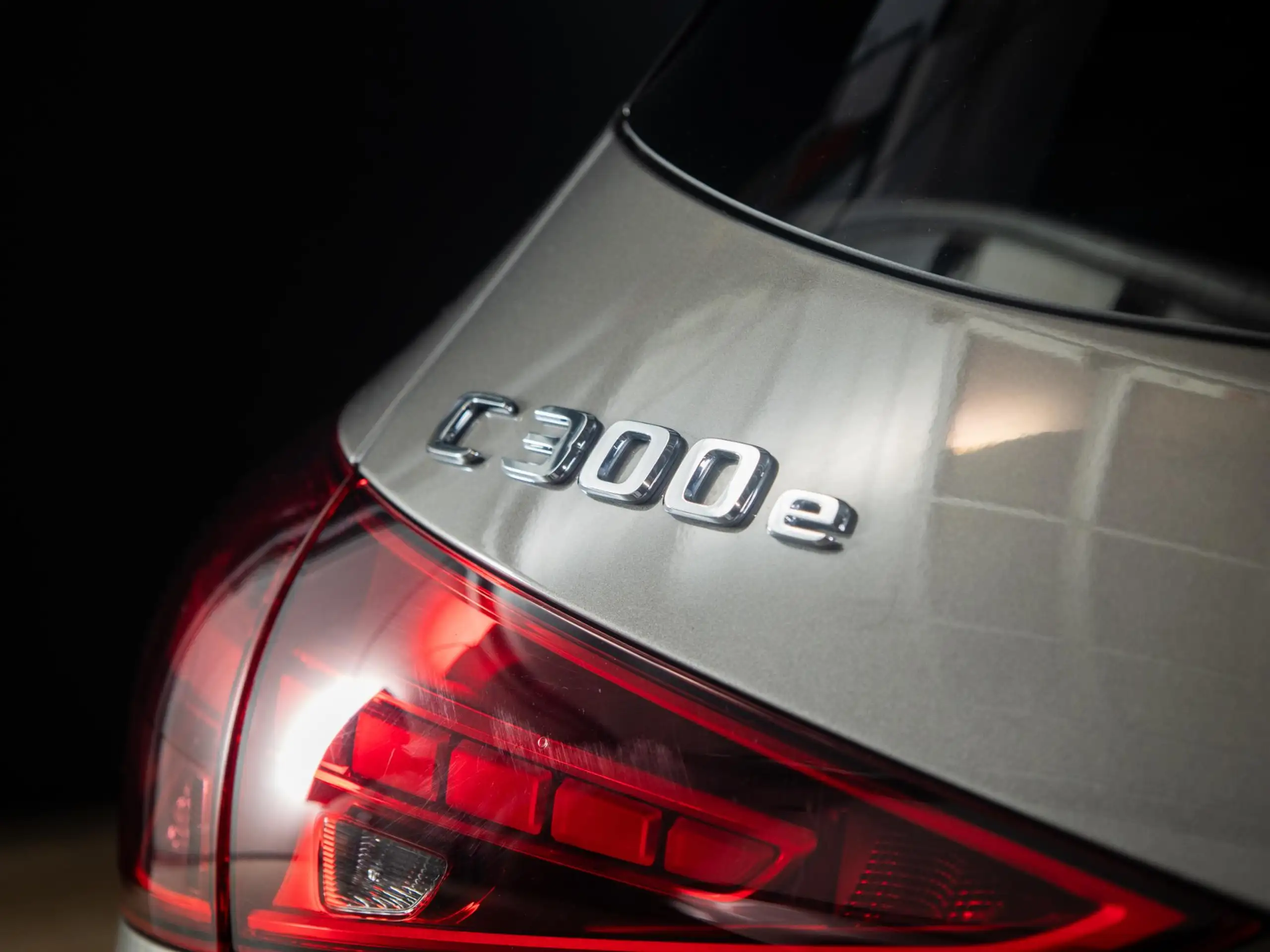 Mercedes-Benz - C 300