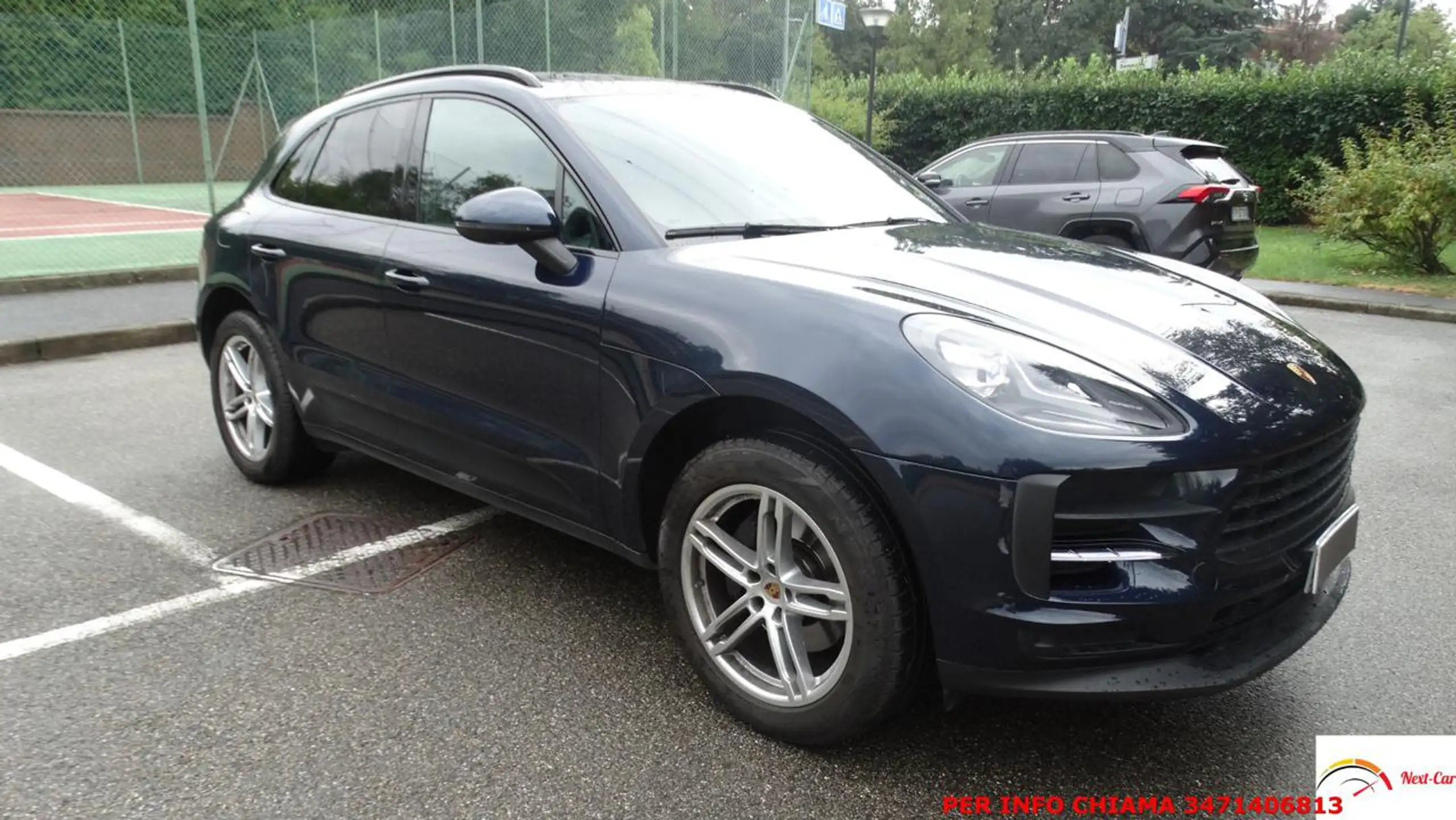 Porsche - Macan